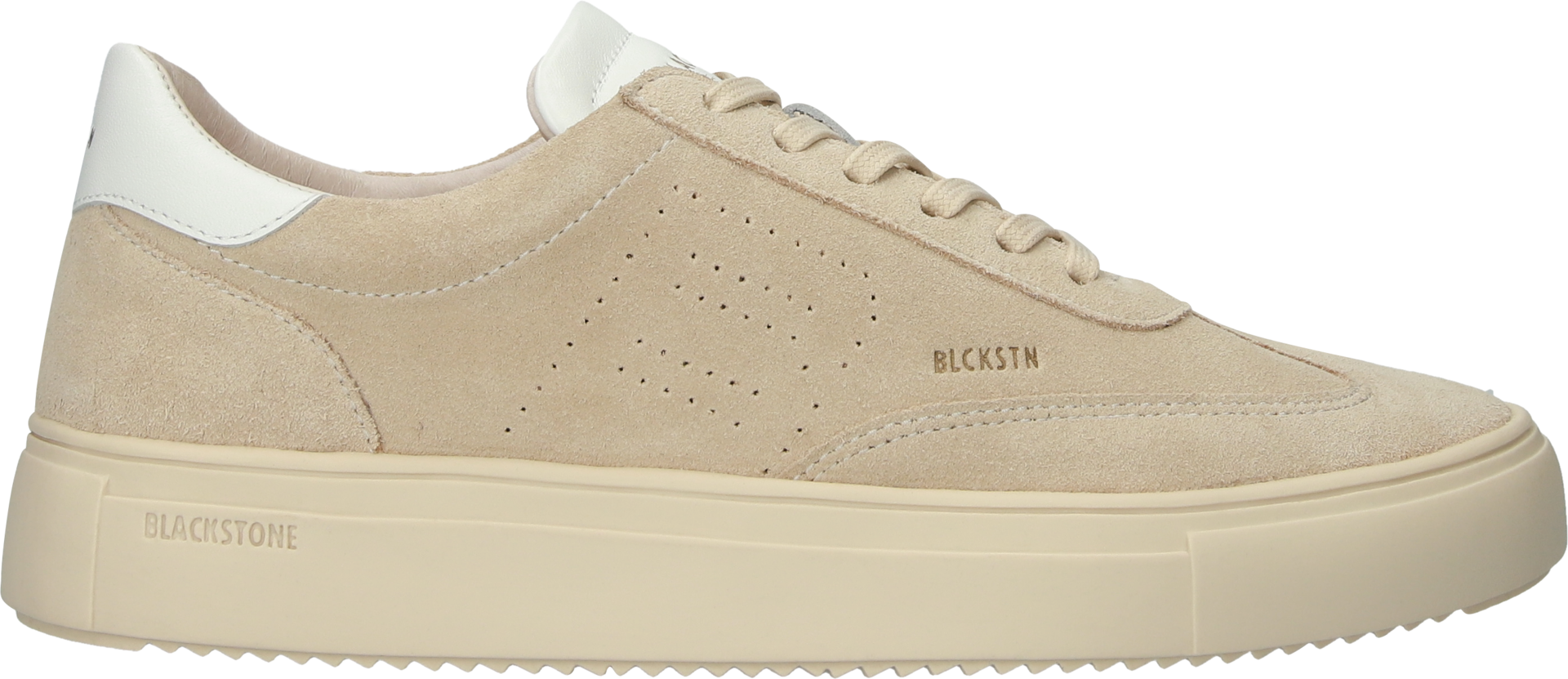 Blackstone SLATE HARPER DL271 Bleached sand Sneaker (low)