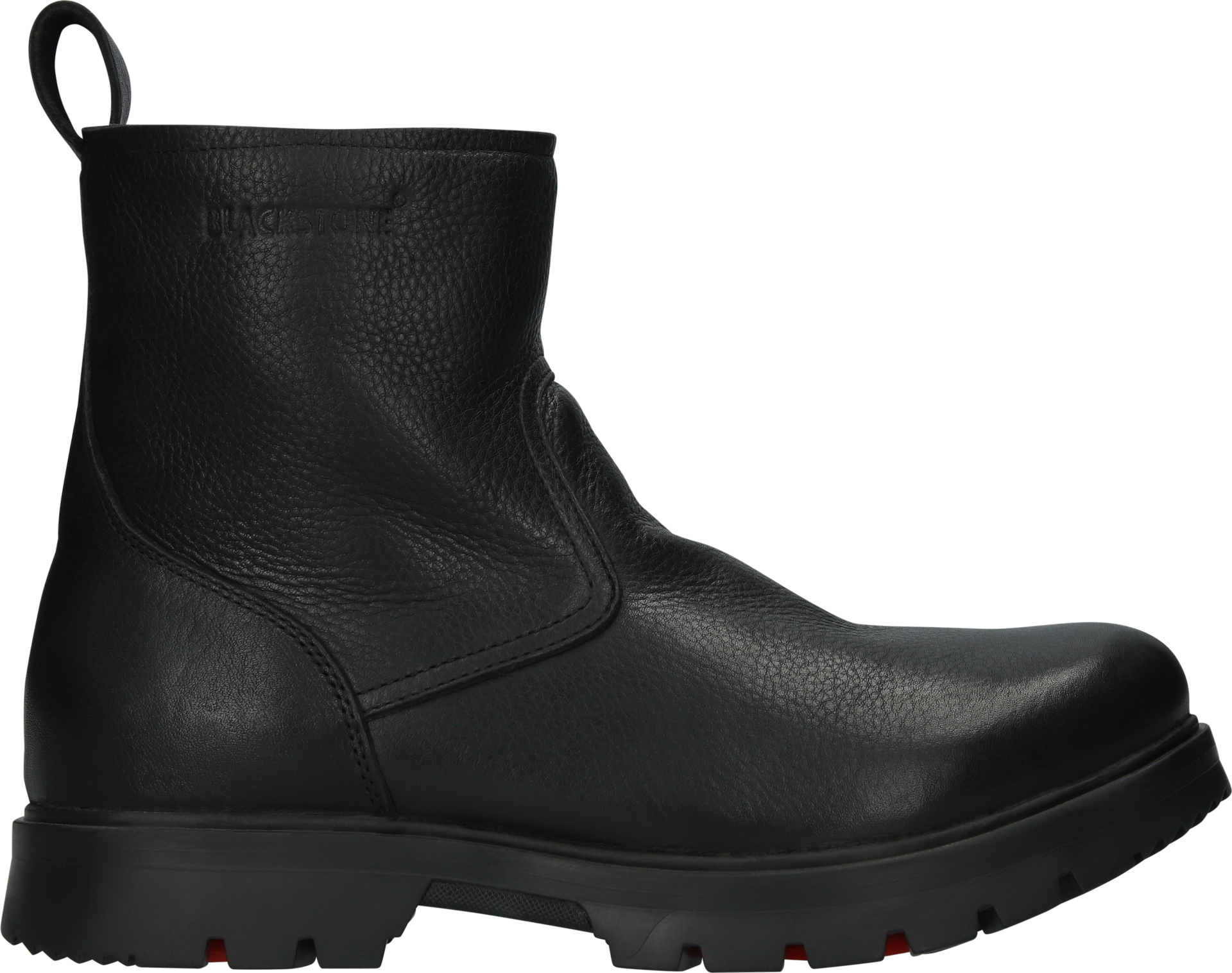 ROCK HARDY ALPI - CG035 Black - Boots