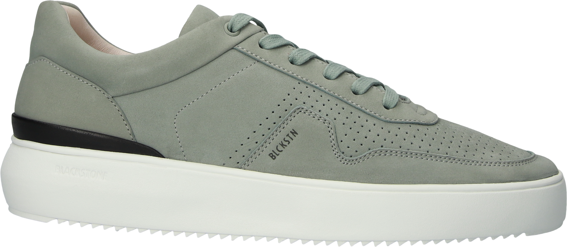 Blackstone MARBLE COLTON DG512 Dried sage Sneaker (low)