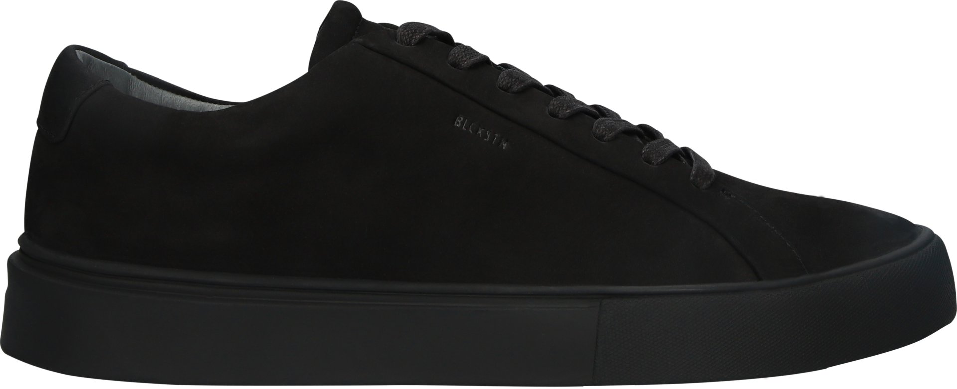Blackstone CRAG FINN LOW CG121 Black Sneaker (low)
