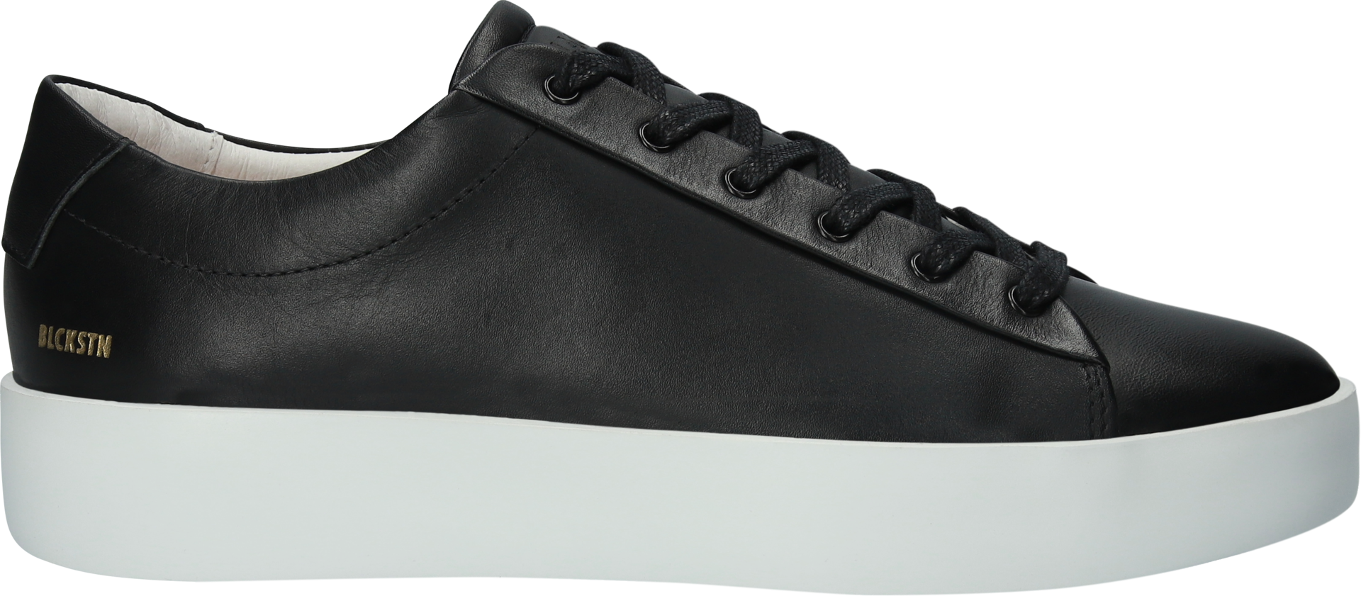 Blackstone MAYNARD BL470 Black Sneaker (low)