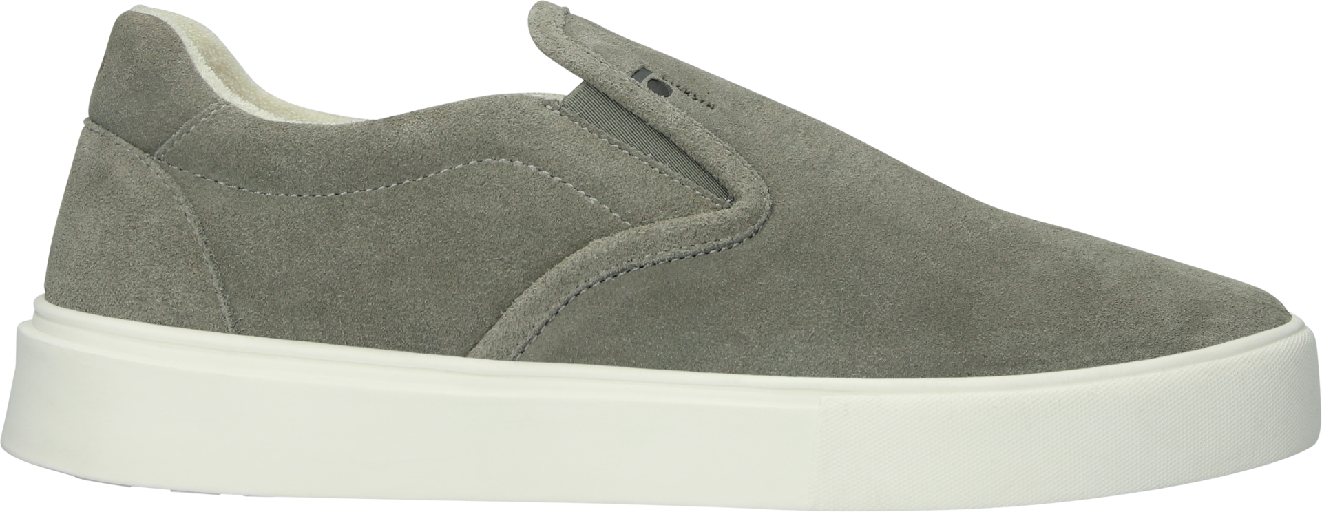 Blackstone QUARTZ CONNOR FG610 Dried sage Slip-ons