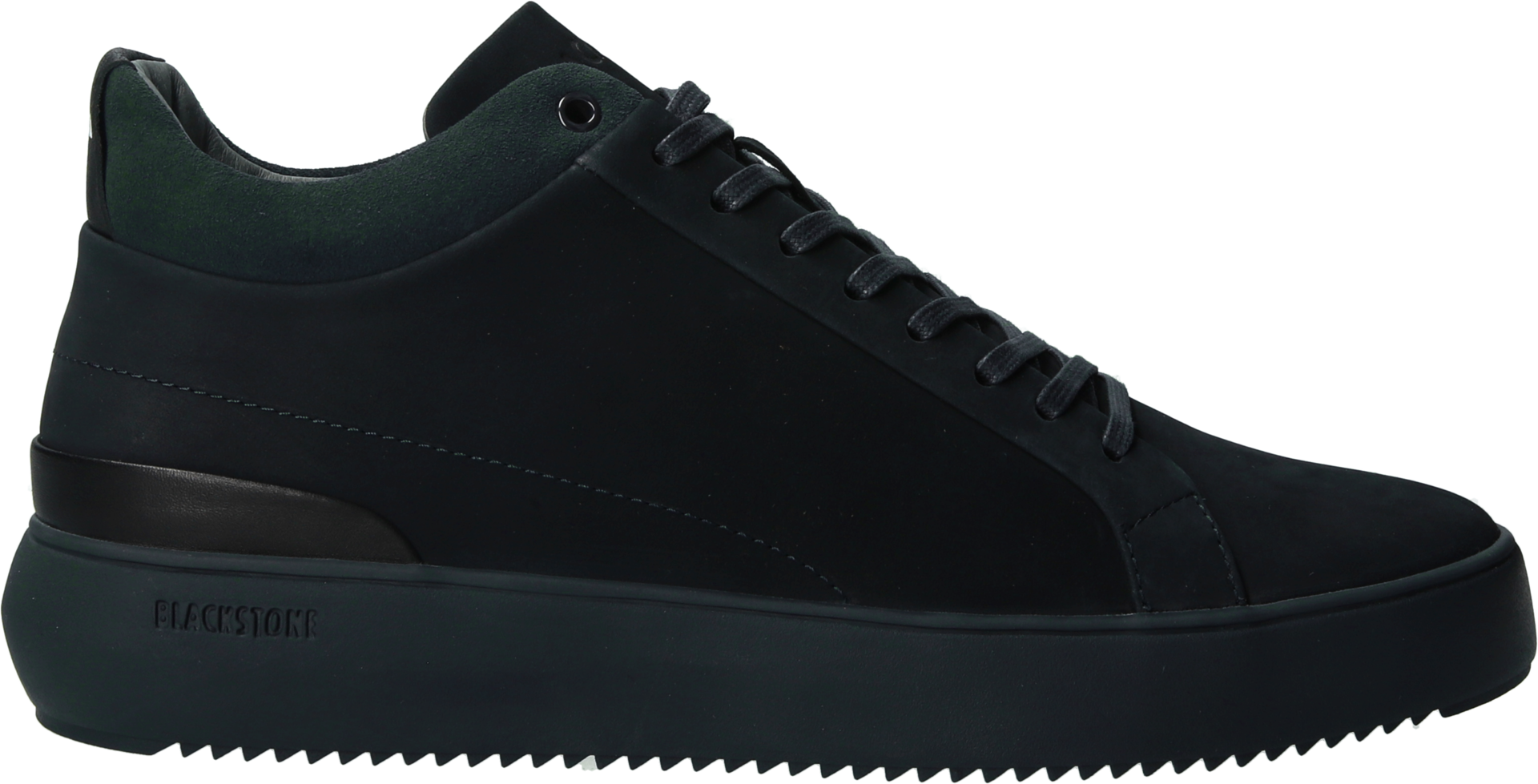 Blackstone TREVOR YG23 Navy Sneaker (mid)