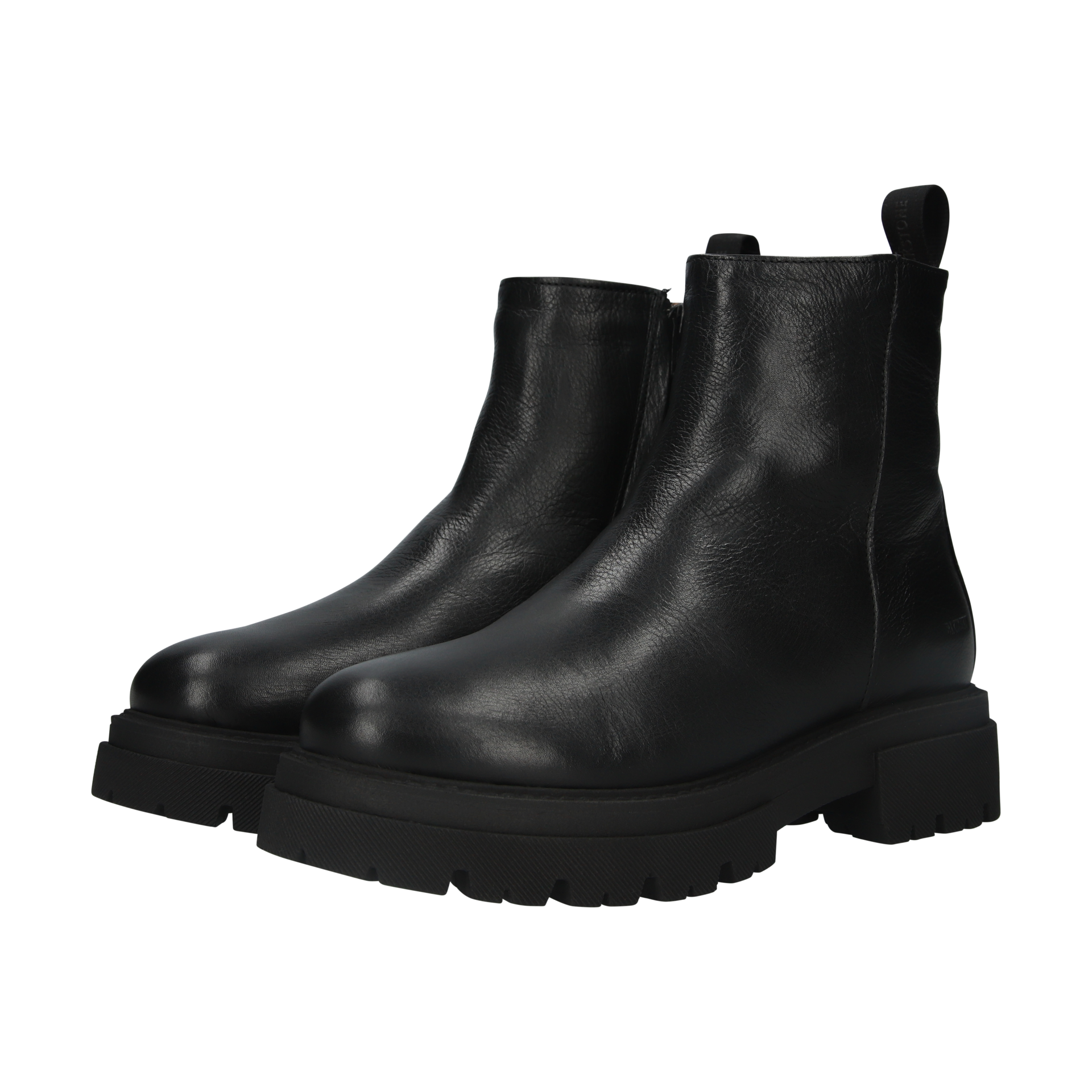 Blackstone Blackstone CL999 Black Chelsea boots