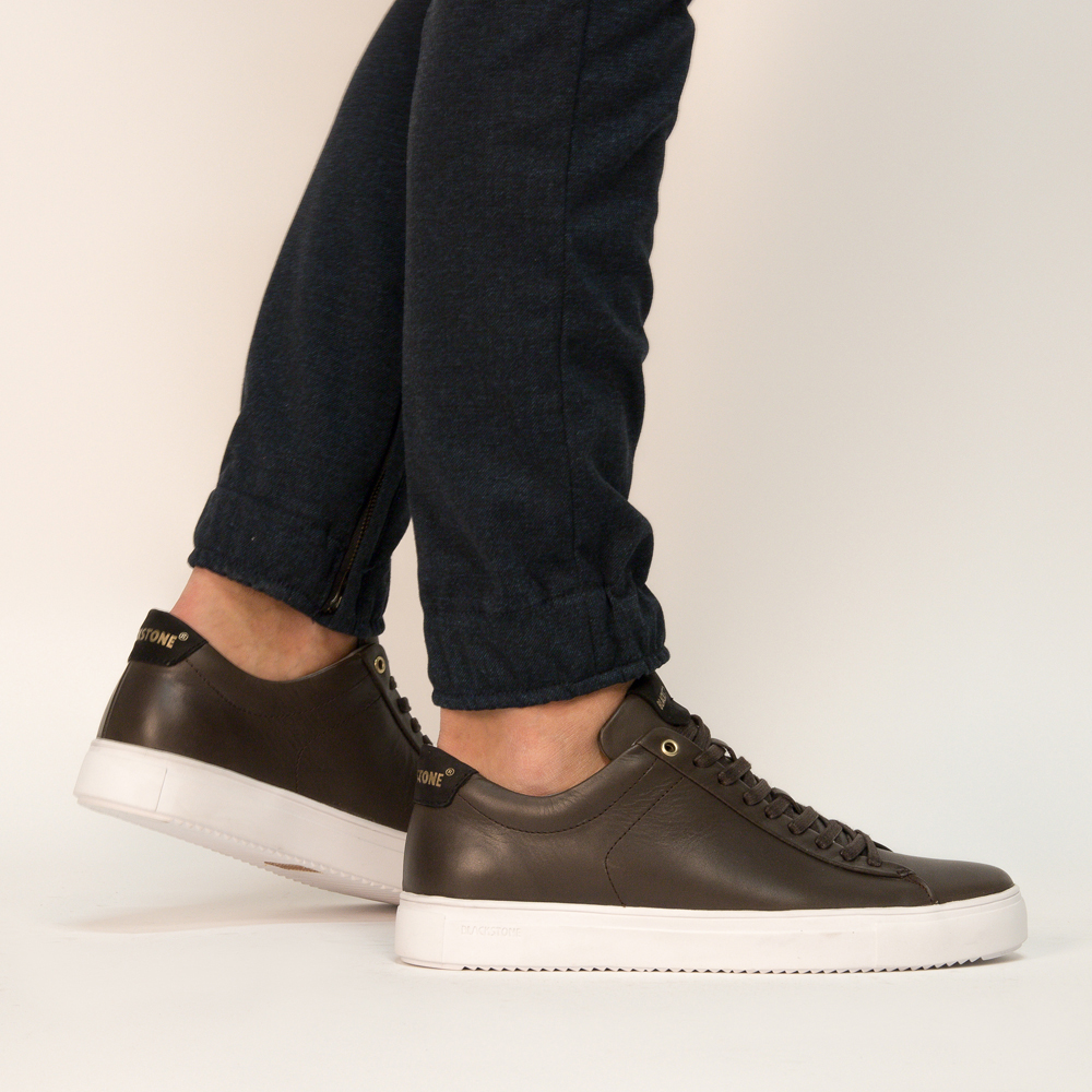 ROGER LOW - SG30 Dark Brown - Sneaker (low)