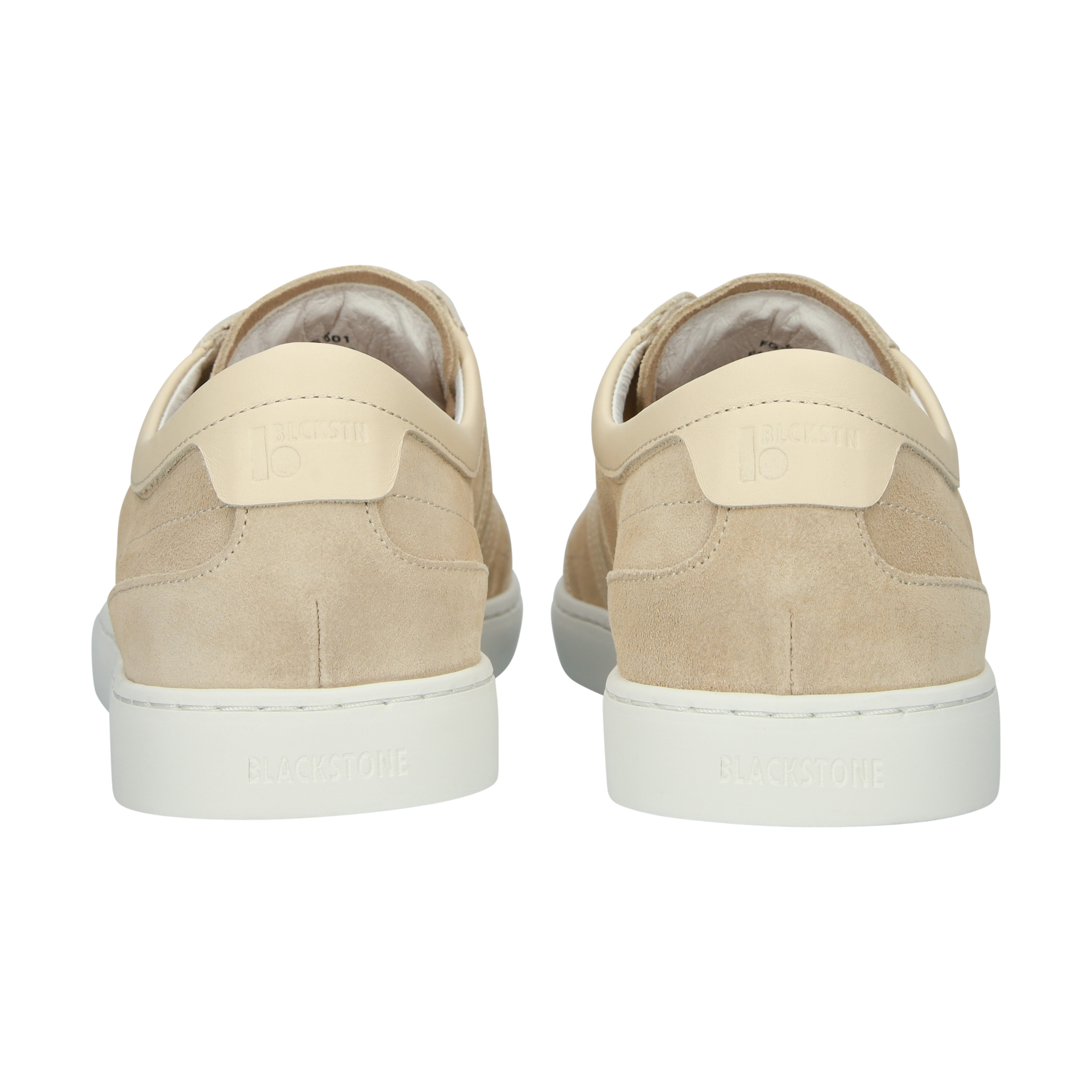 Blackstone ZIRCON BAILEY FG601 Papyrus Sneaker (low)