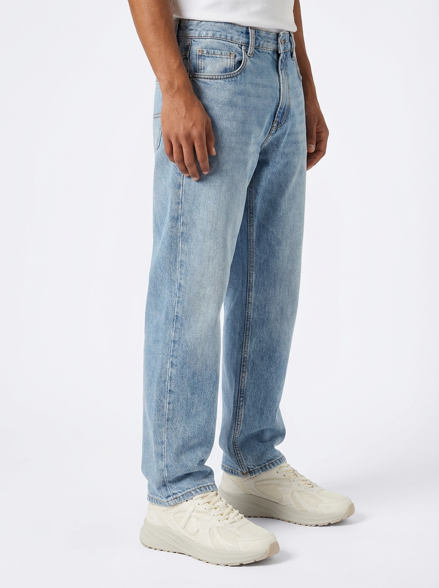 Blackstone FLYNT BROOKLYN FG751 Early frost Runner Sneaker