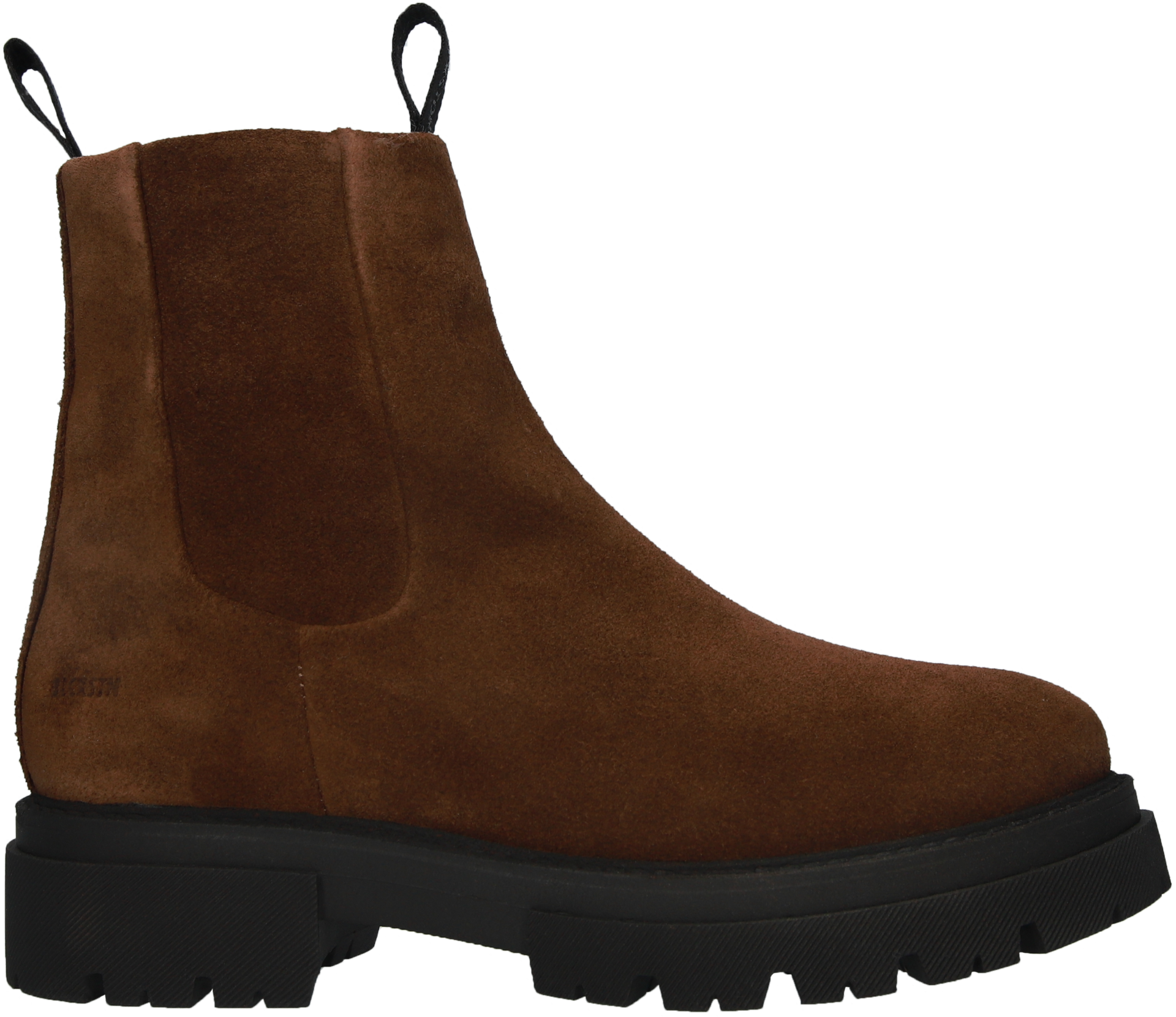 Blackstone ASTA AL475 Chocolate Chelsea boots