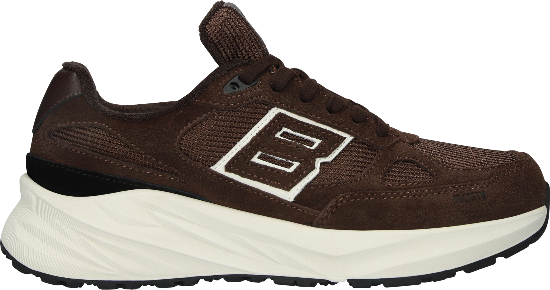 Blackstone FLINT MOSS DG531 Coffee bean Runner Sneaker