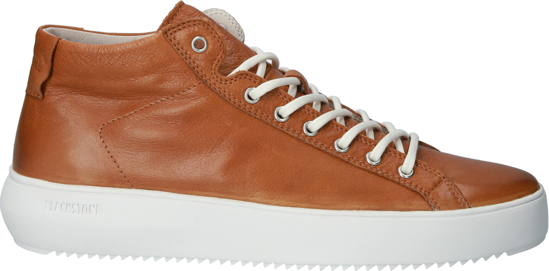 MORGAN HIGH - ZG19 Rust - Sneaker (high) | Blackstonefootwear