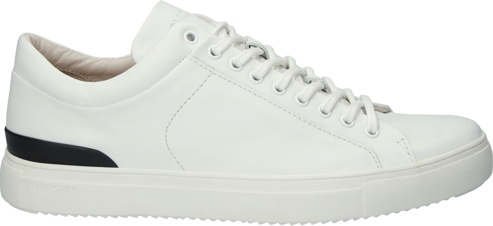 Blackstone MITCHELL PM56 White Sneaker (low)