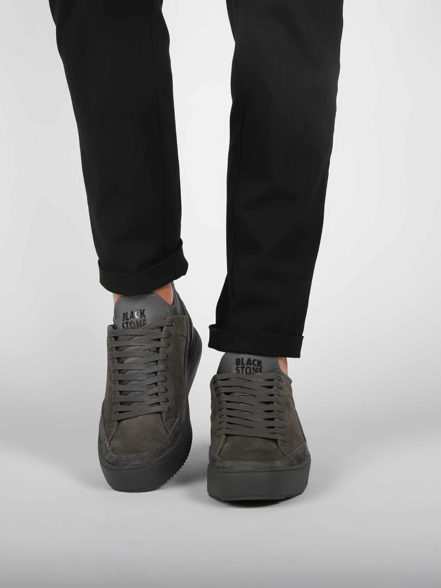 JASON - YG15 Thunderstorm - Sneaker (mid)