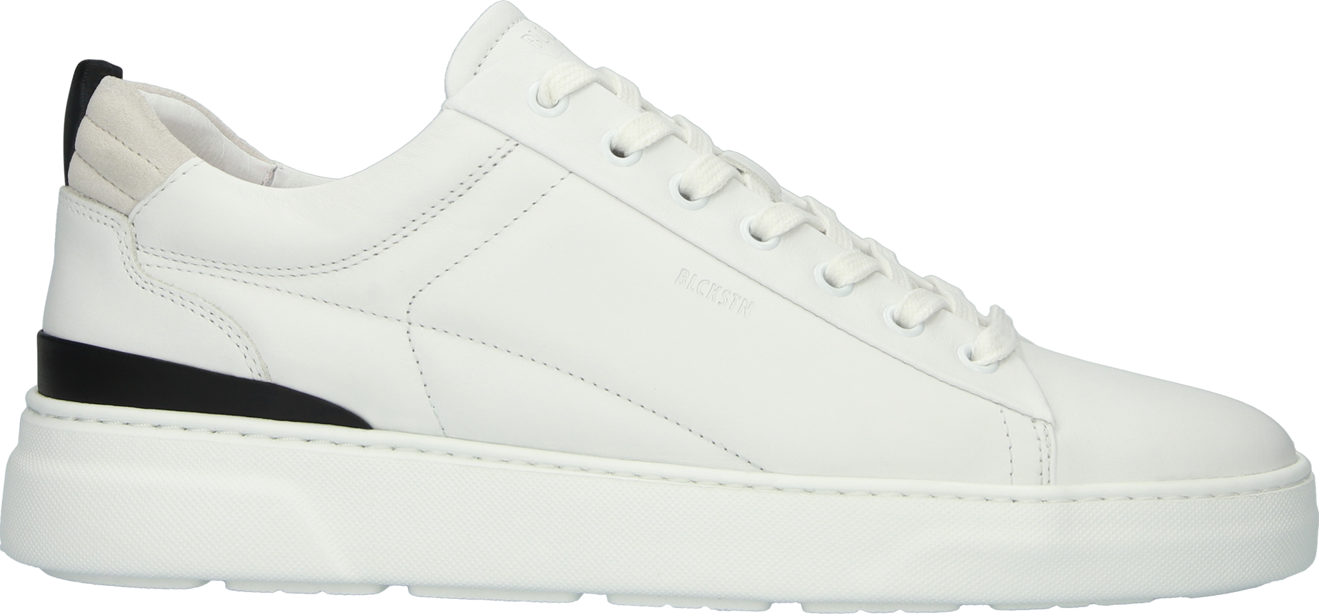 Blackstone JAKE BG357 White Sneaker (low)