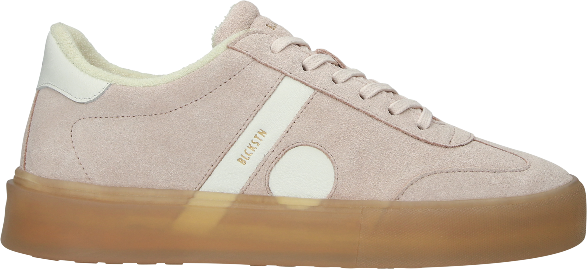 Blackstone QUARTZ AUDEN EL281 Crystal gray Sneaker (low)