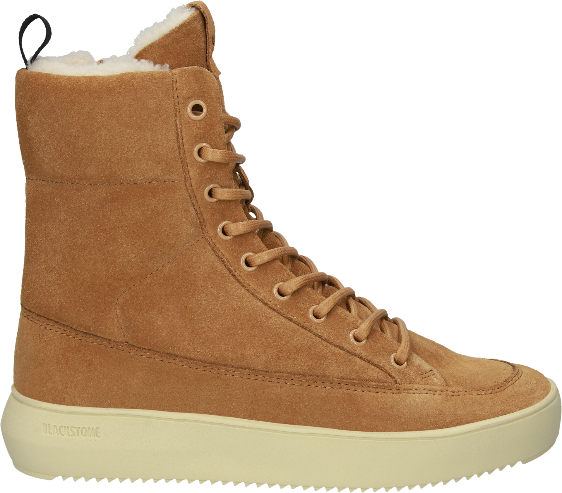 Blackstone LIUNA AL215 Candied ginger Sneaker (high)