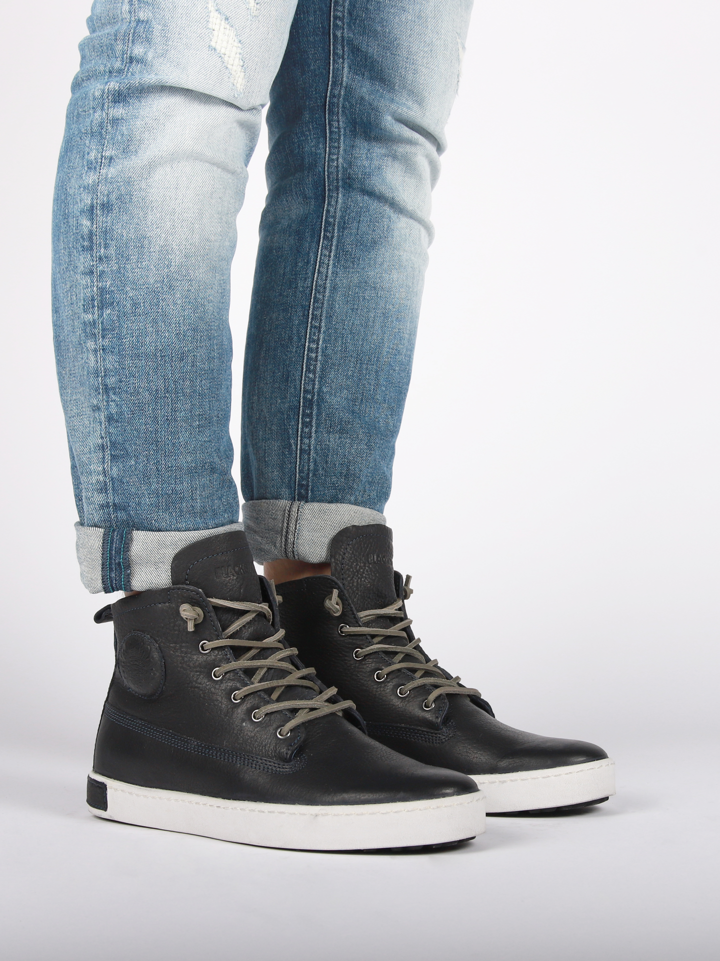 Blackstone ICON GM06 Dark indigo Originals