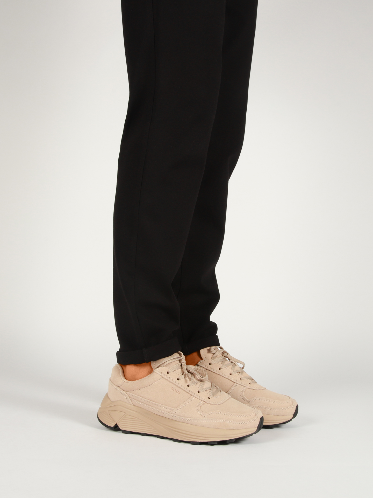 Blackstone V-KILIAN EG595 Sesame Runner Sneaker
