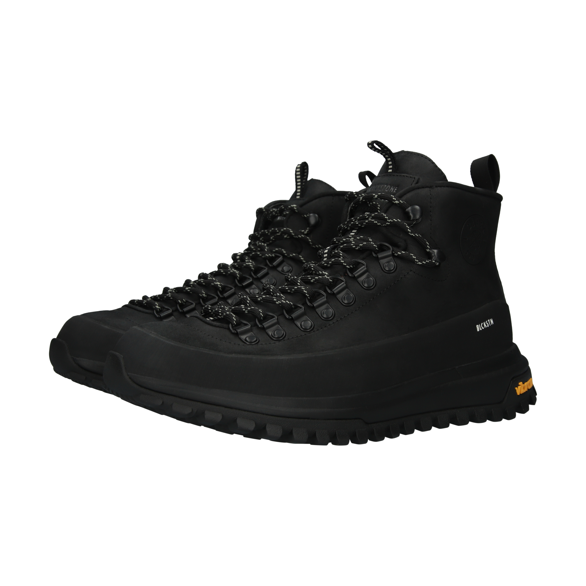 Blackstone V-MARKHAH CG026 Black Boots