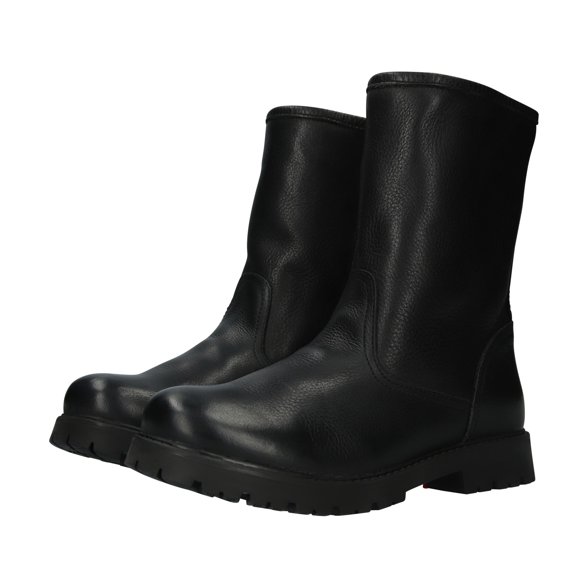 Blackstone LOTTA APLI CL065 Black Boots