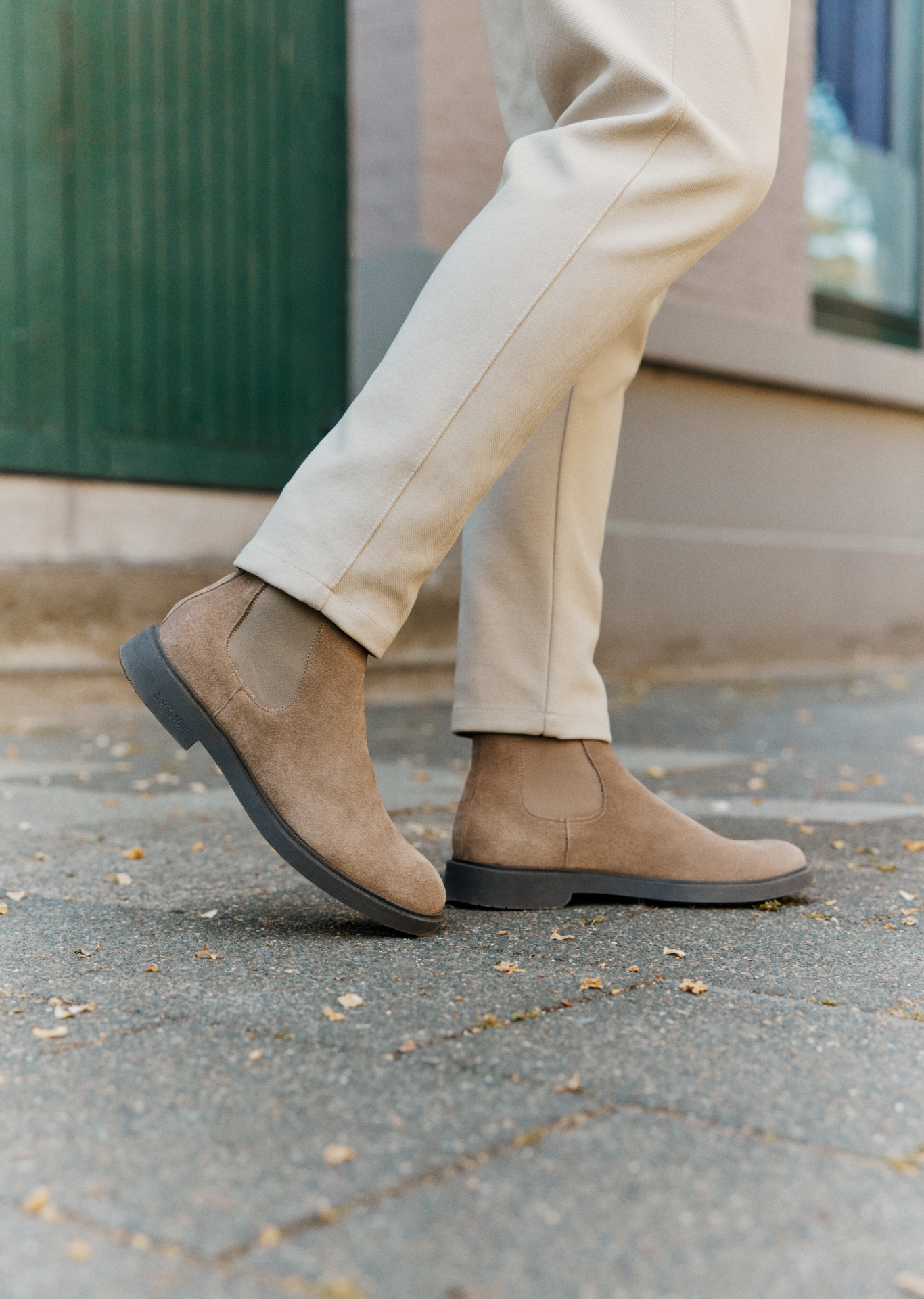Blackstone OWEN WG81 Dodo Chelsea boots