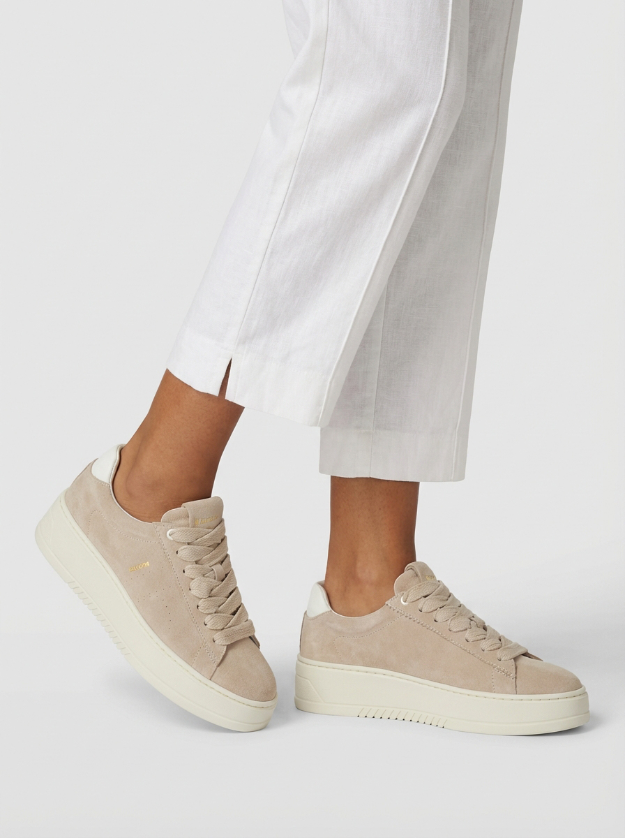 Blackstone GARNET RORY FL723 Earth Sneaker (low)