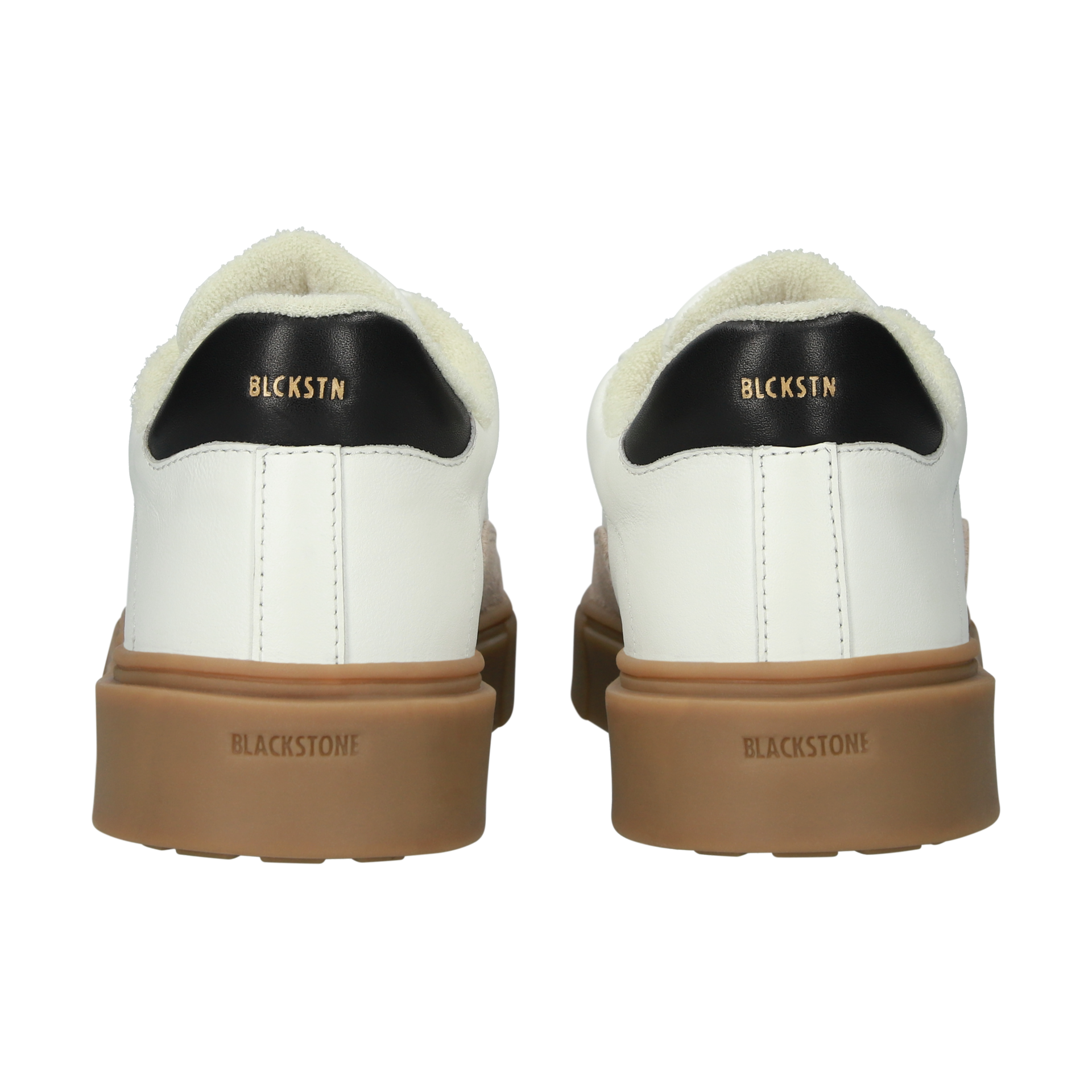 Blackstone QUARTZ BEVERLY EL297 White Sneaker (low)