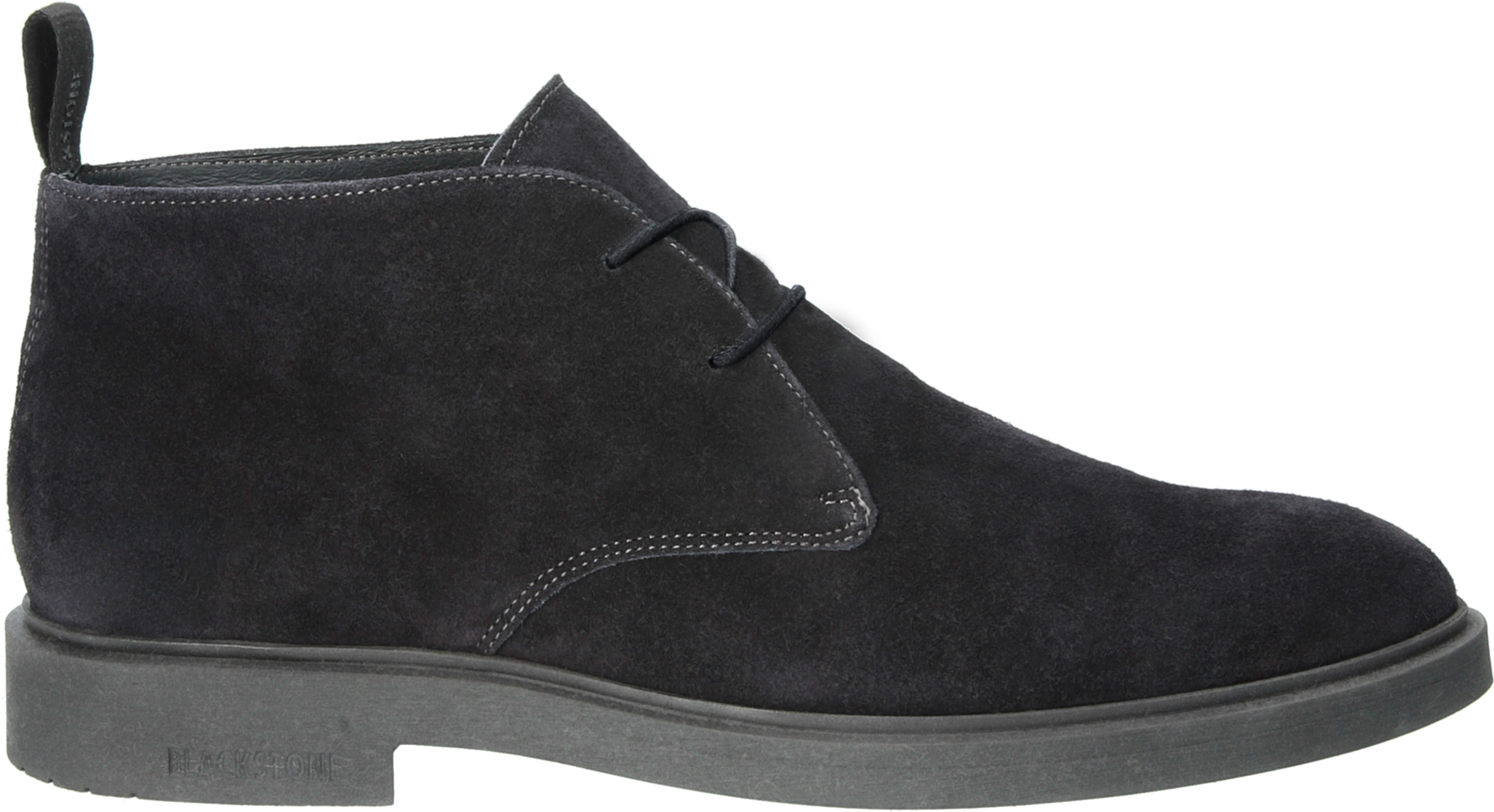 Blackstone BRIAN WG80 Navy Desert boots