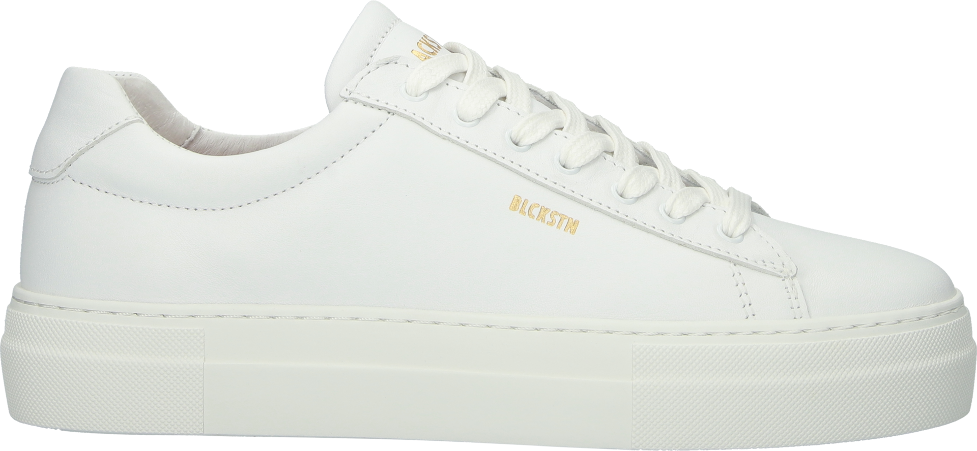 Blackstone MAE BL478 White Sneaker (low)