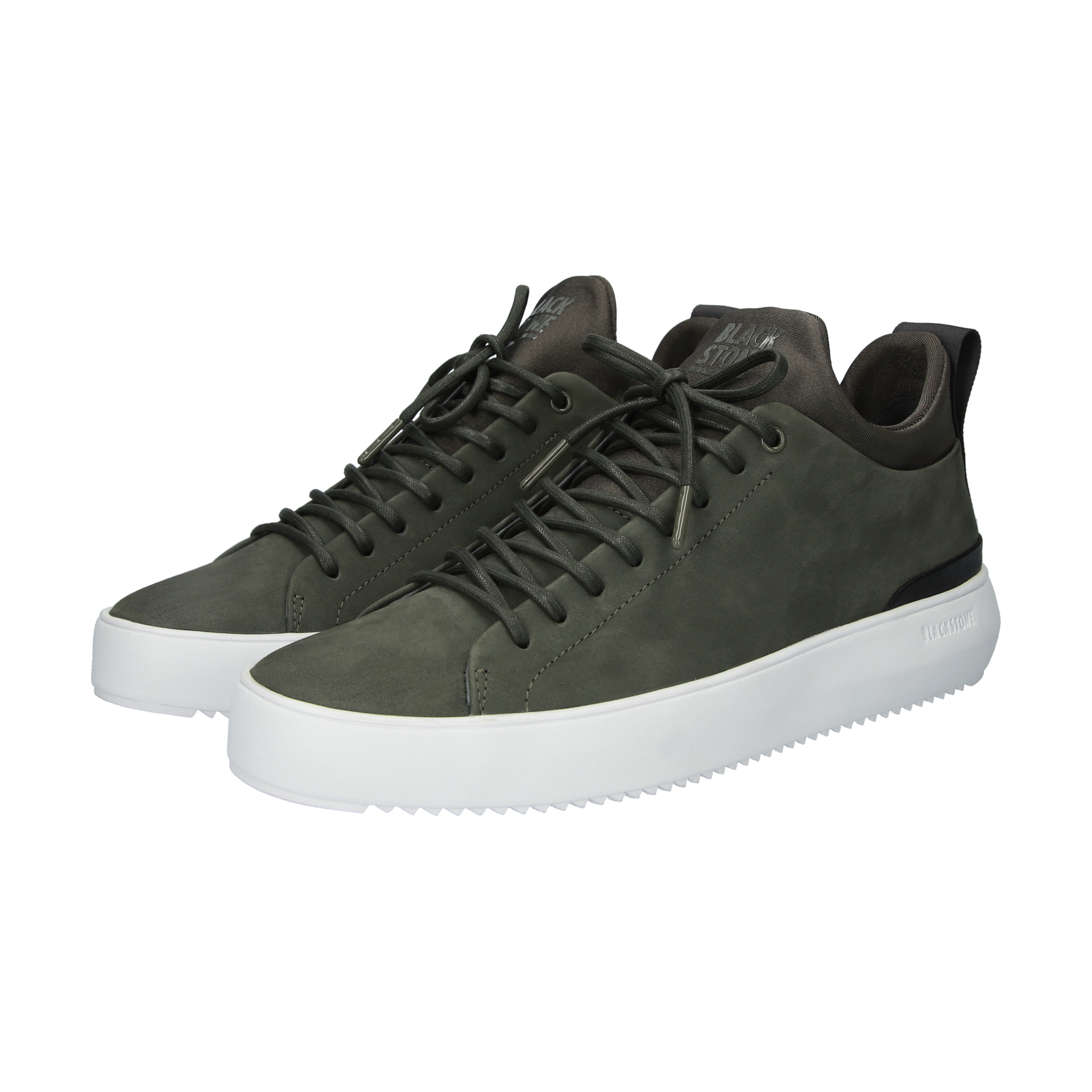 ETHAN - YG07 Tarmac - Sneaker (mid)