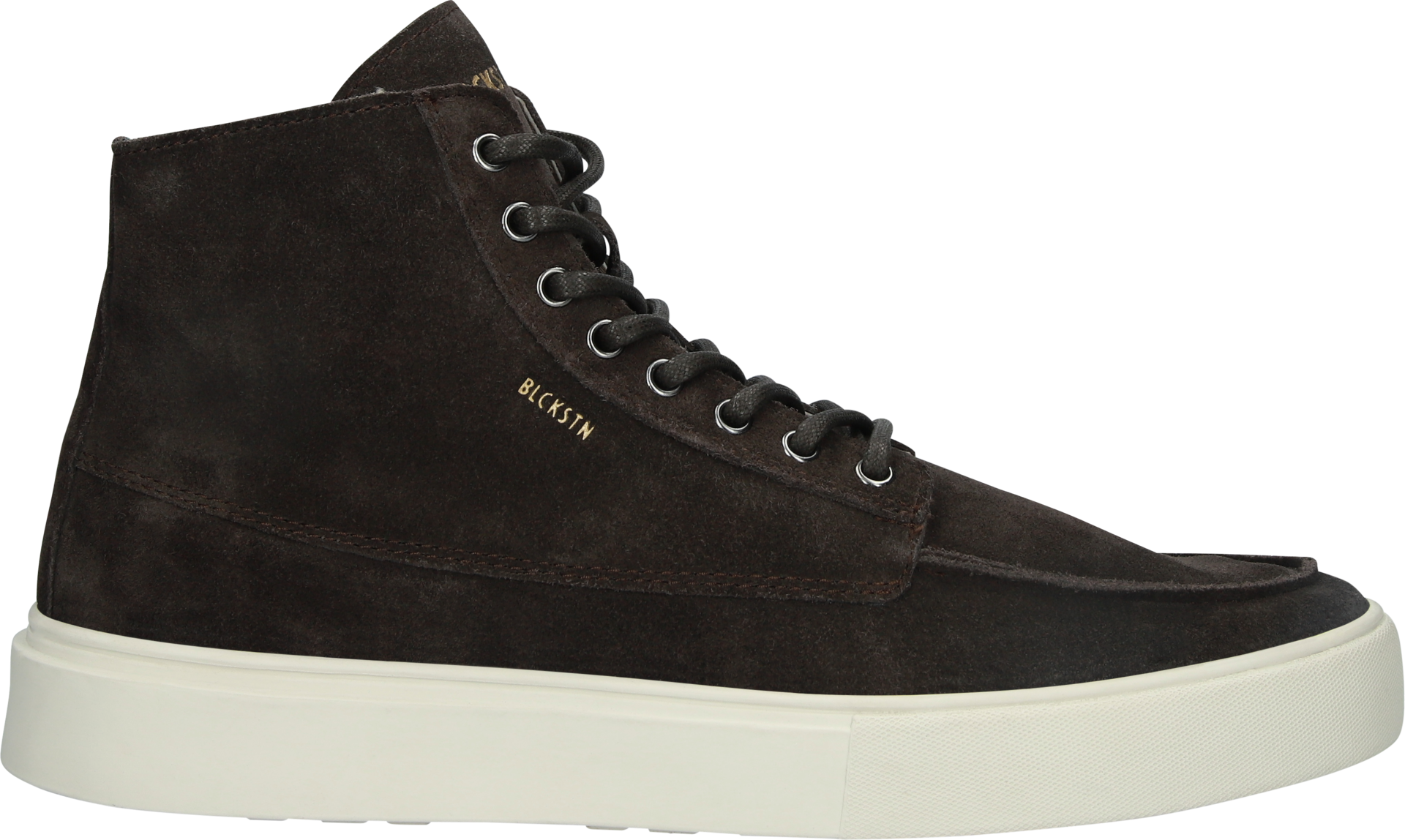 Blackstone RUBY EERO CG184 Coffee Sneaker (high)