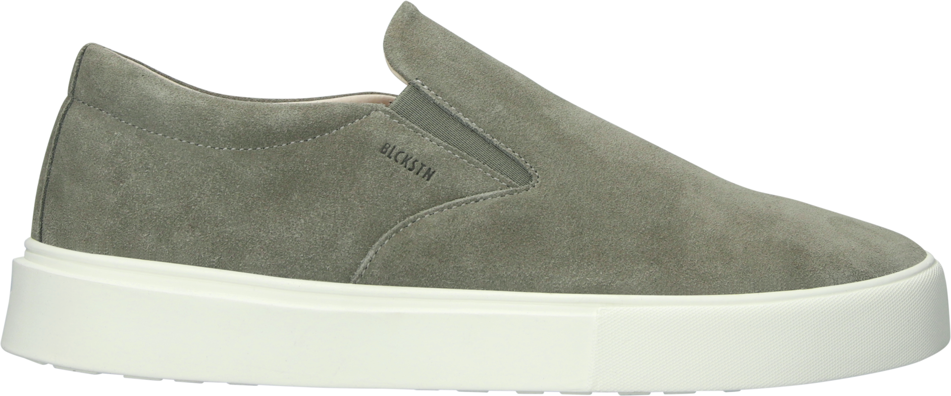 Blackstone RUBY BANKS DG508 Dried sage Slip-ons
