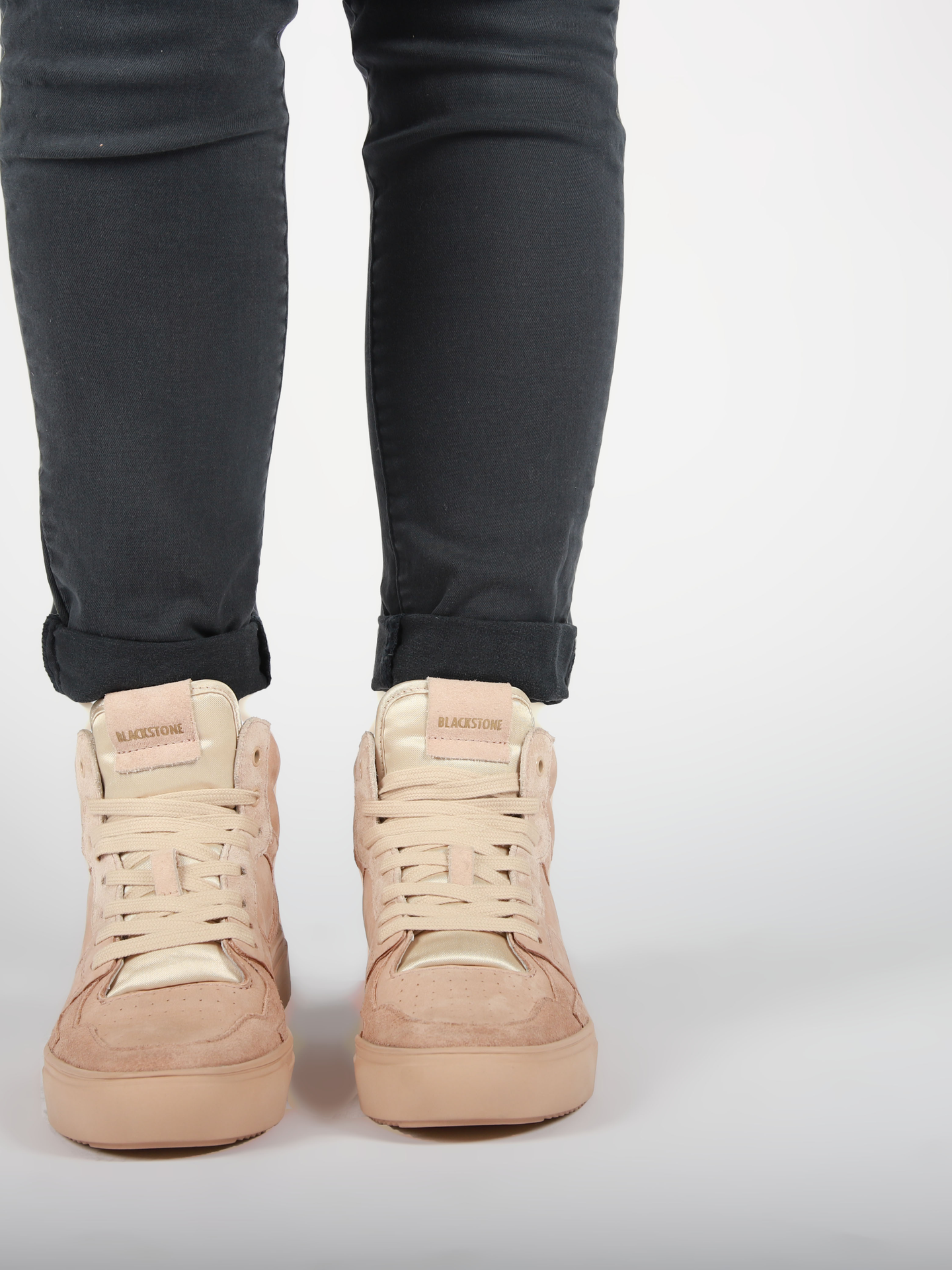 KEYLA - XW42 Hazelnut - Sneaker (high)