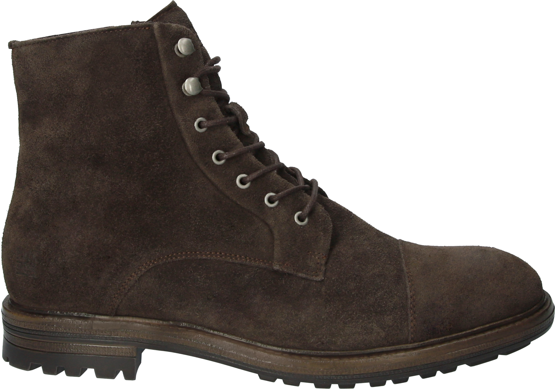 Blackstone LESTER UG20 Soul brown Lace-ups
