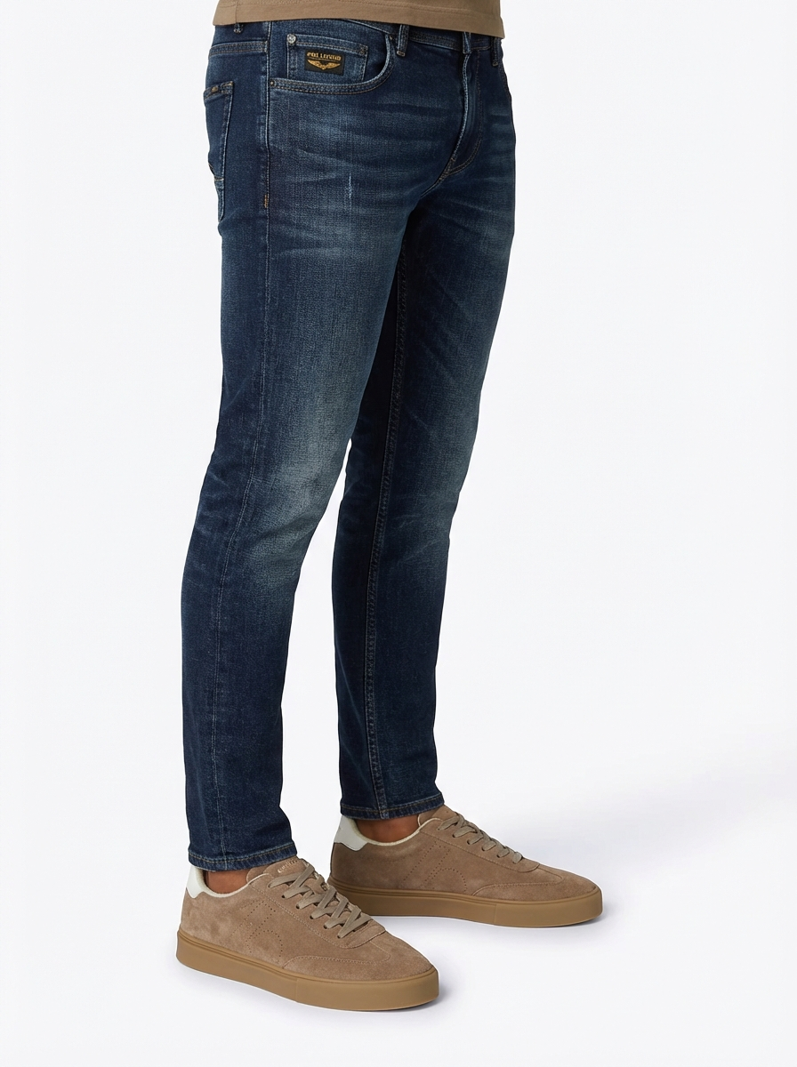 Blackstone QUARTZ AUDEN PERF EG556 Portabello Sneaker (low)