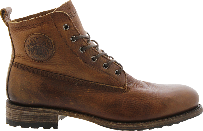 Blackstone BRETT GM09 Old yellow Boots
