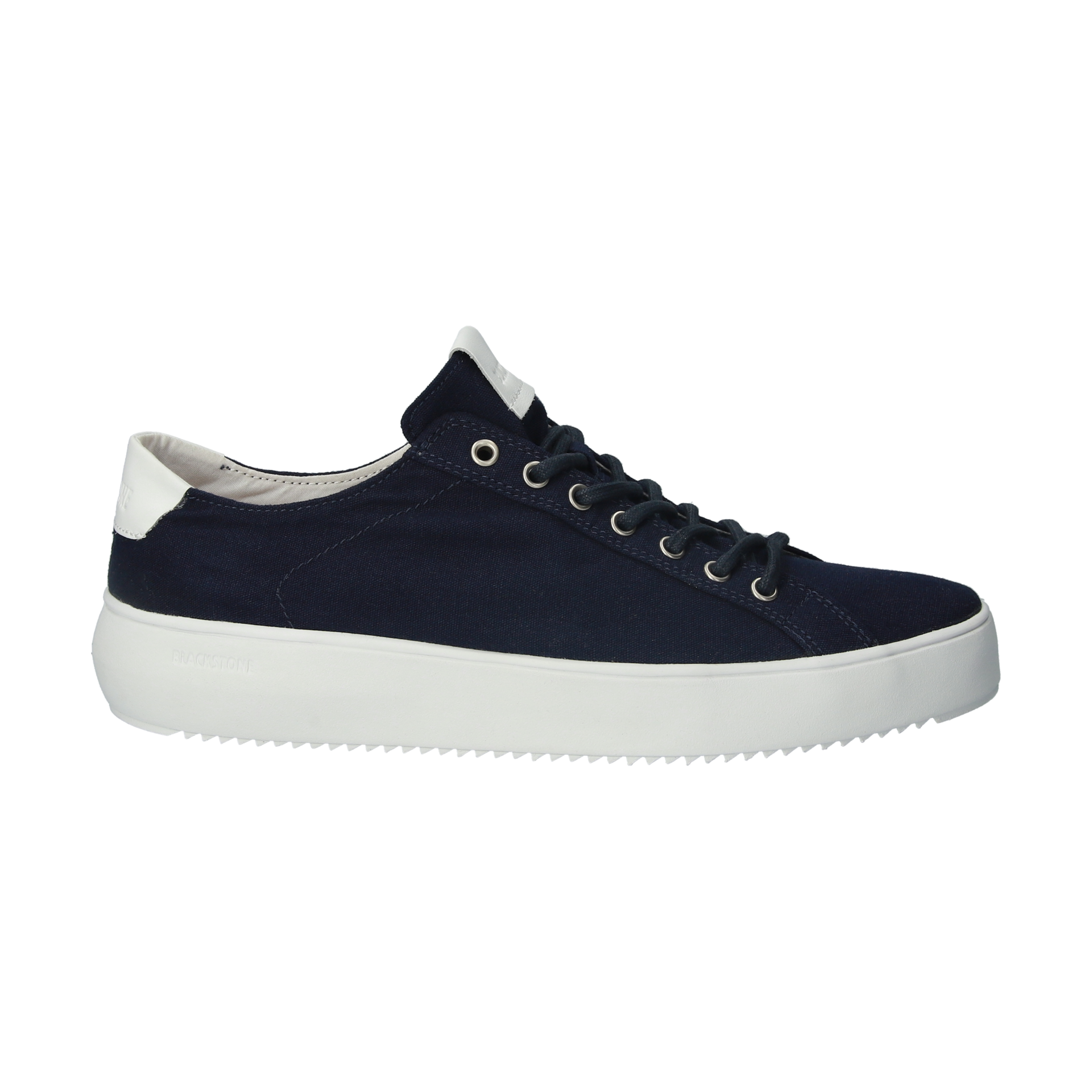 Blackstone -  Morgan Low - Zg30 Navy - Sneaker (low) - Maat: 43
