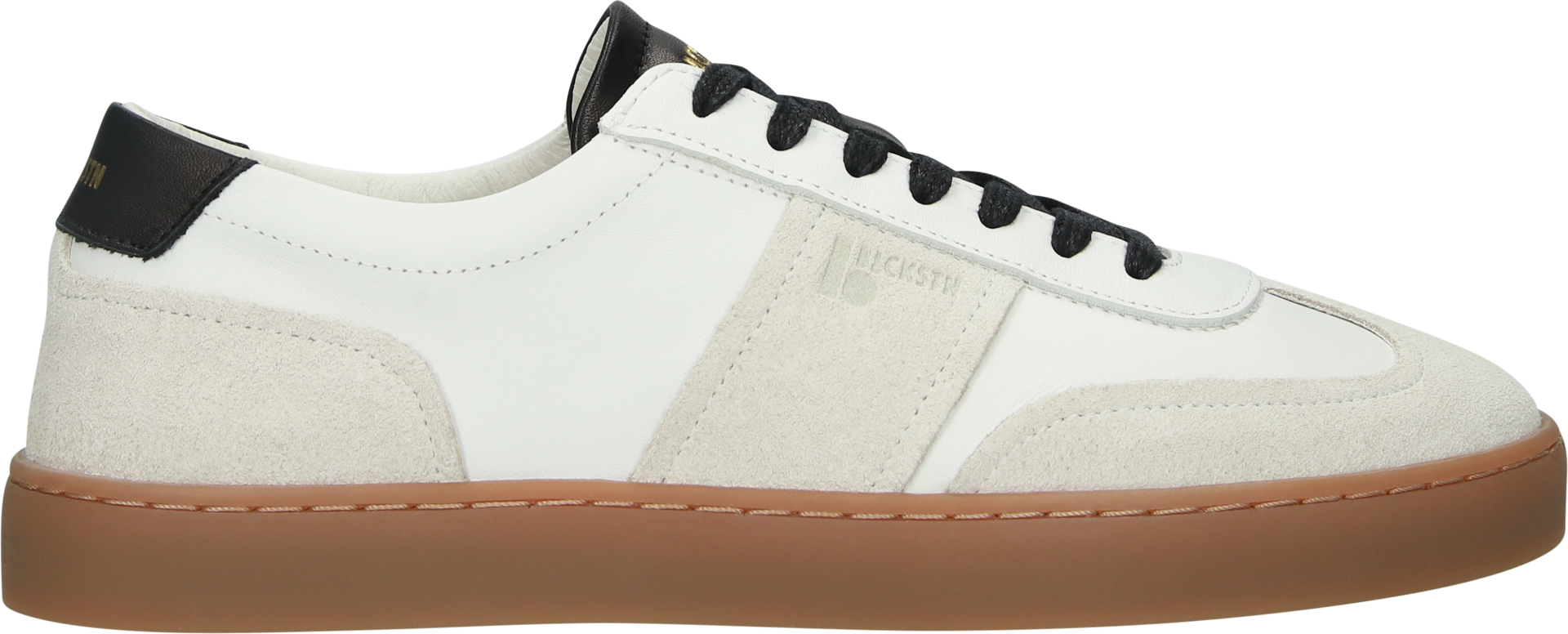 SLATE HARPER II - FL709 White Black - Sneaker (low)