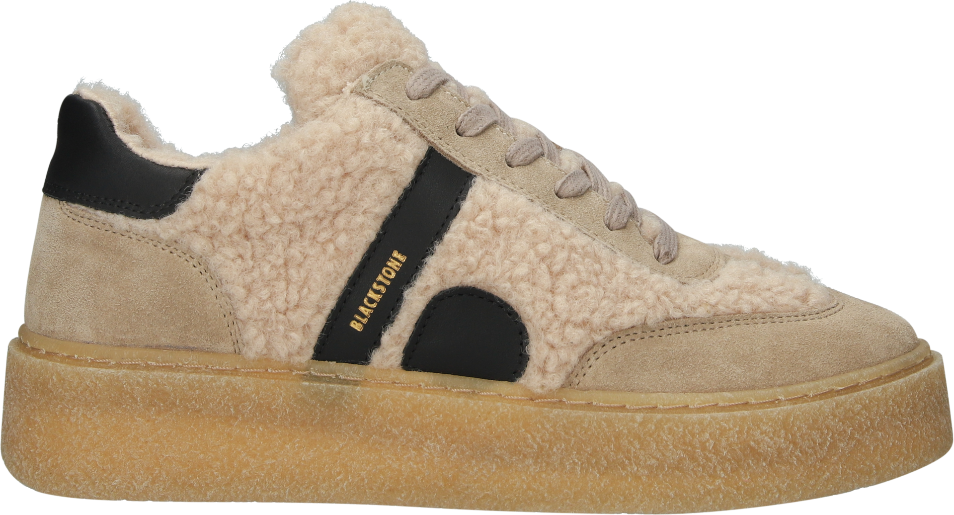 Blackstone ENJAR NATUK EL423 Mouton Sneaker (low)