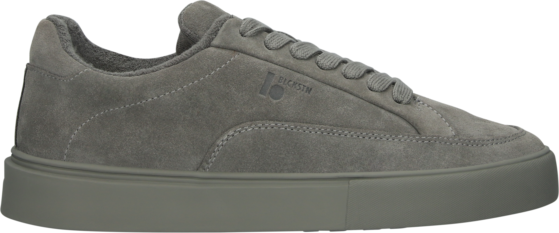 Blackstone QUARTZ BEVERLY EG561 Gun metal Sneaker (low)