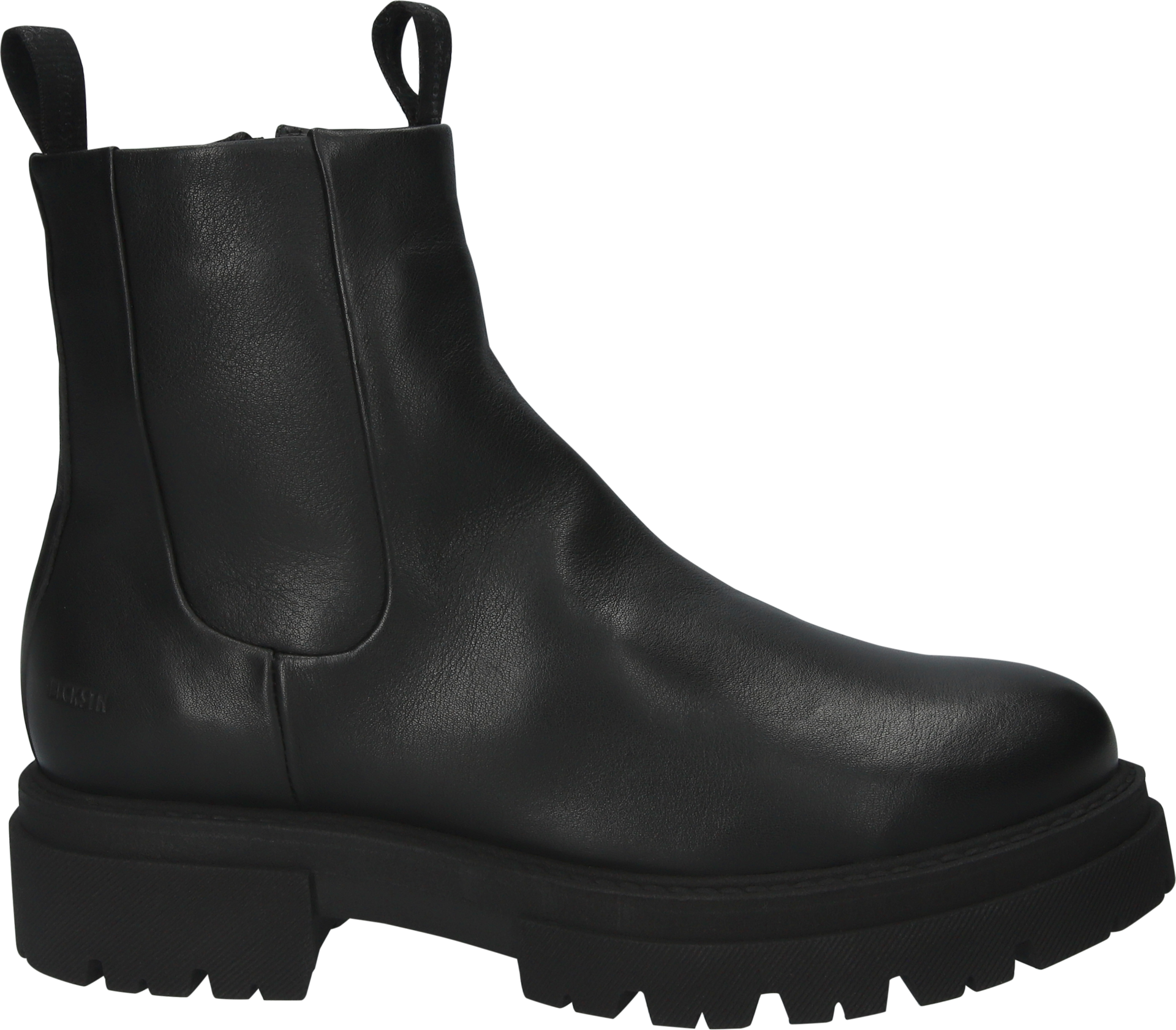 Blackstone SMILLA MID AL415 Black Boots