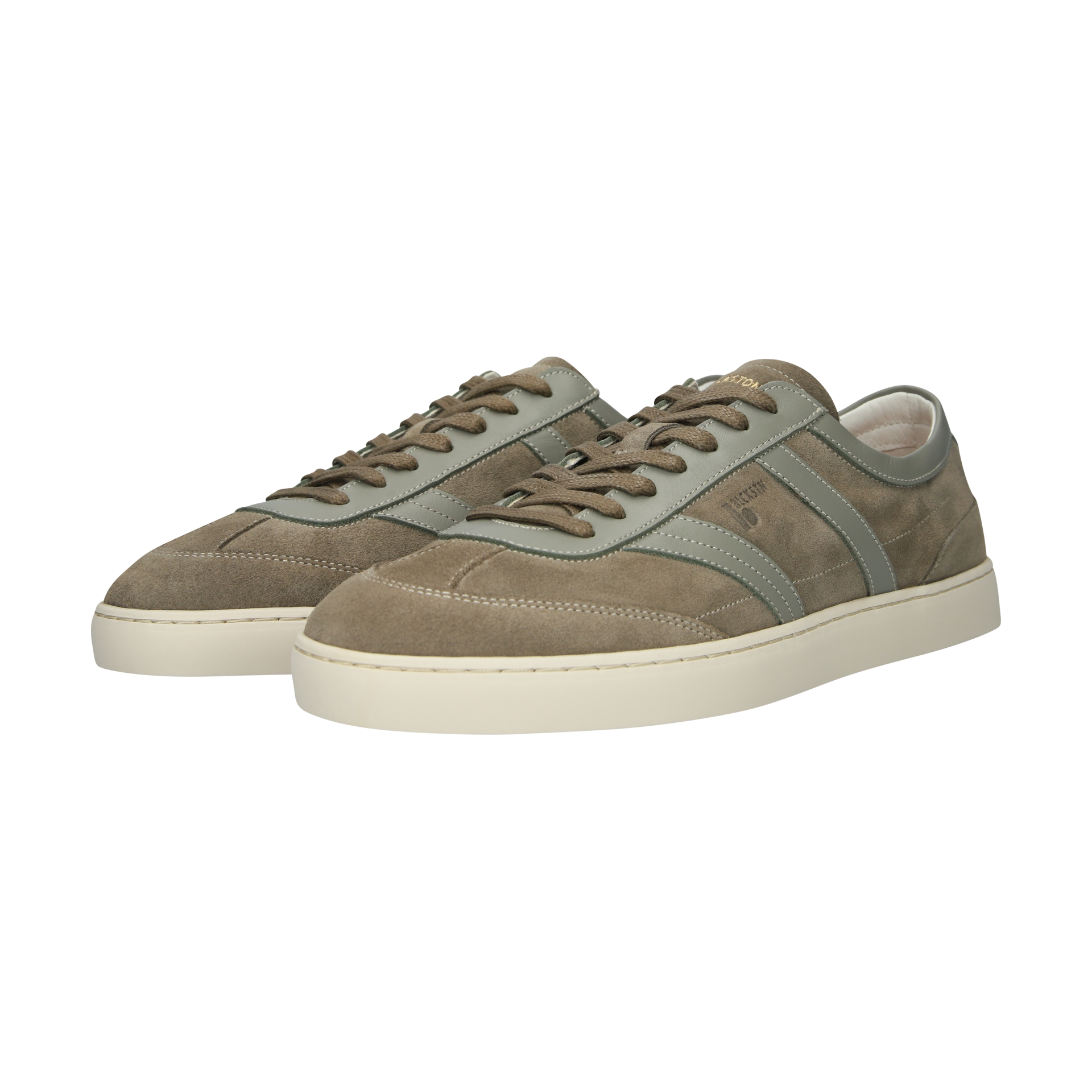 Blackstone ZIRCON BAILEY FG601 Dried sage Sneaker (low)