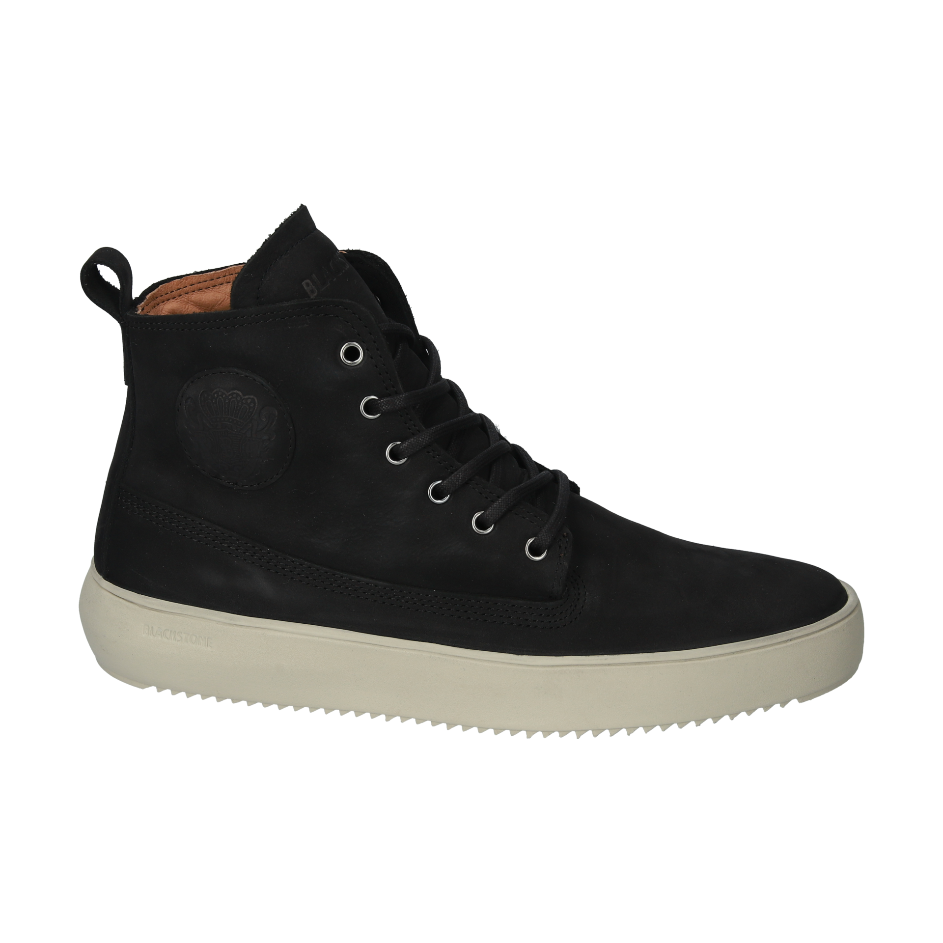 Blackstone -  Aspen - Yg25 Asphalt - Sneaker (high) - Maat: 43