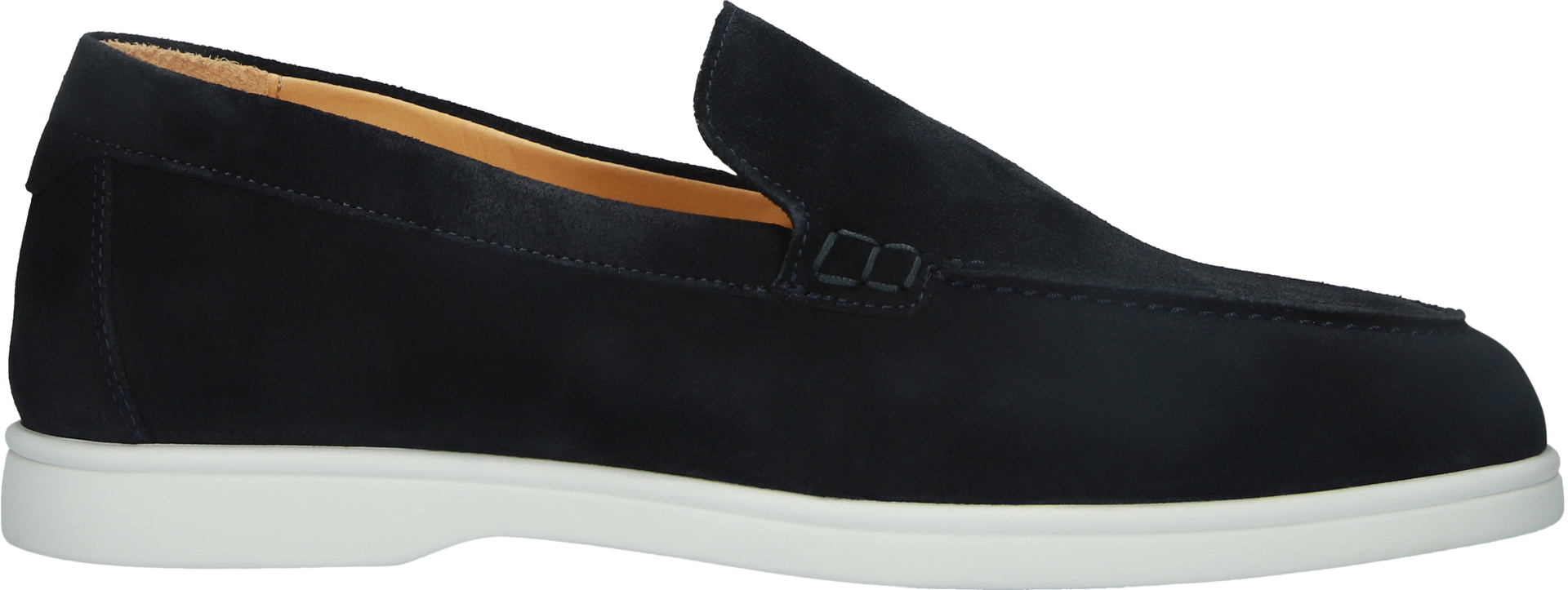 Blackstone RICHARD BG360 Navy Slip-ons