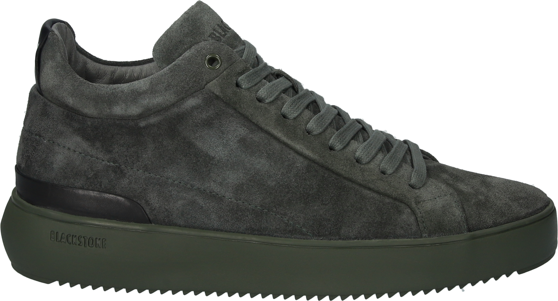 TREVOR - YG22 Green - Sneaker (mid)