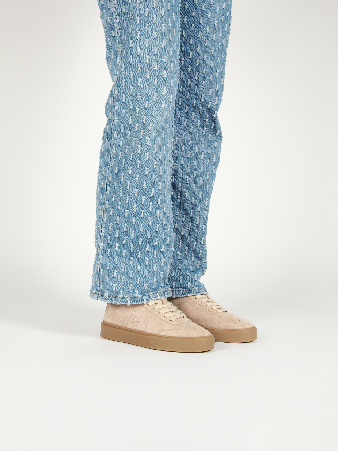 Blackstone QUARTZ AUDEN EL283 Sesame Sneaker (low)