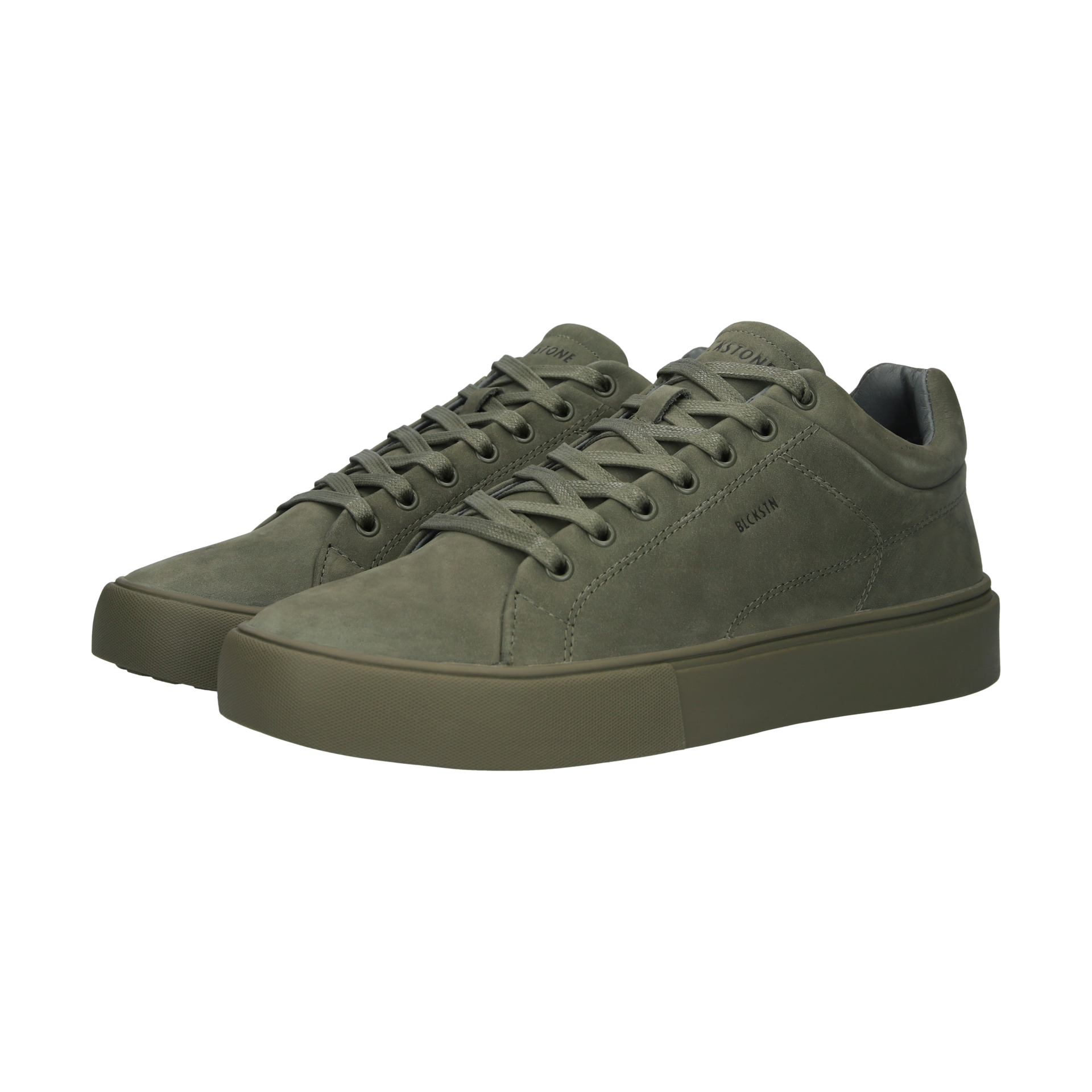 Blackstone CRAG COLTON CG179 Ivy green Sneaker (mid)