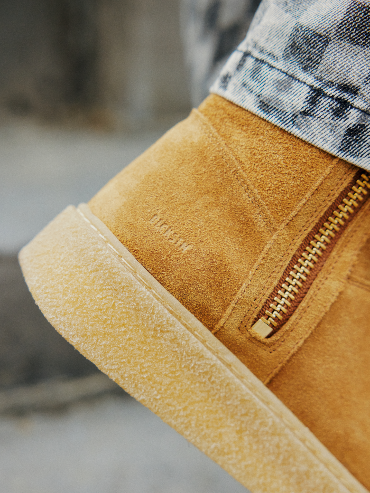 Blackstone ENJAR LUTIA EL426 Cuoio Boots