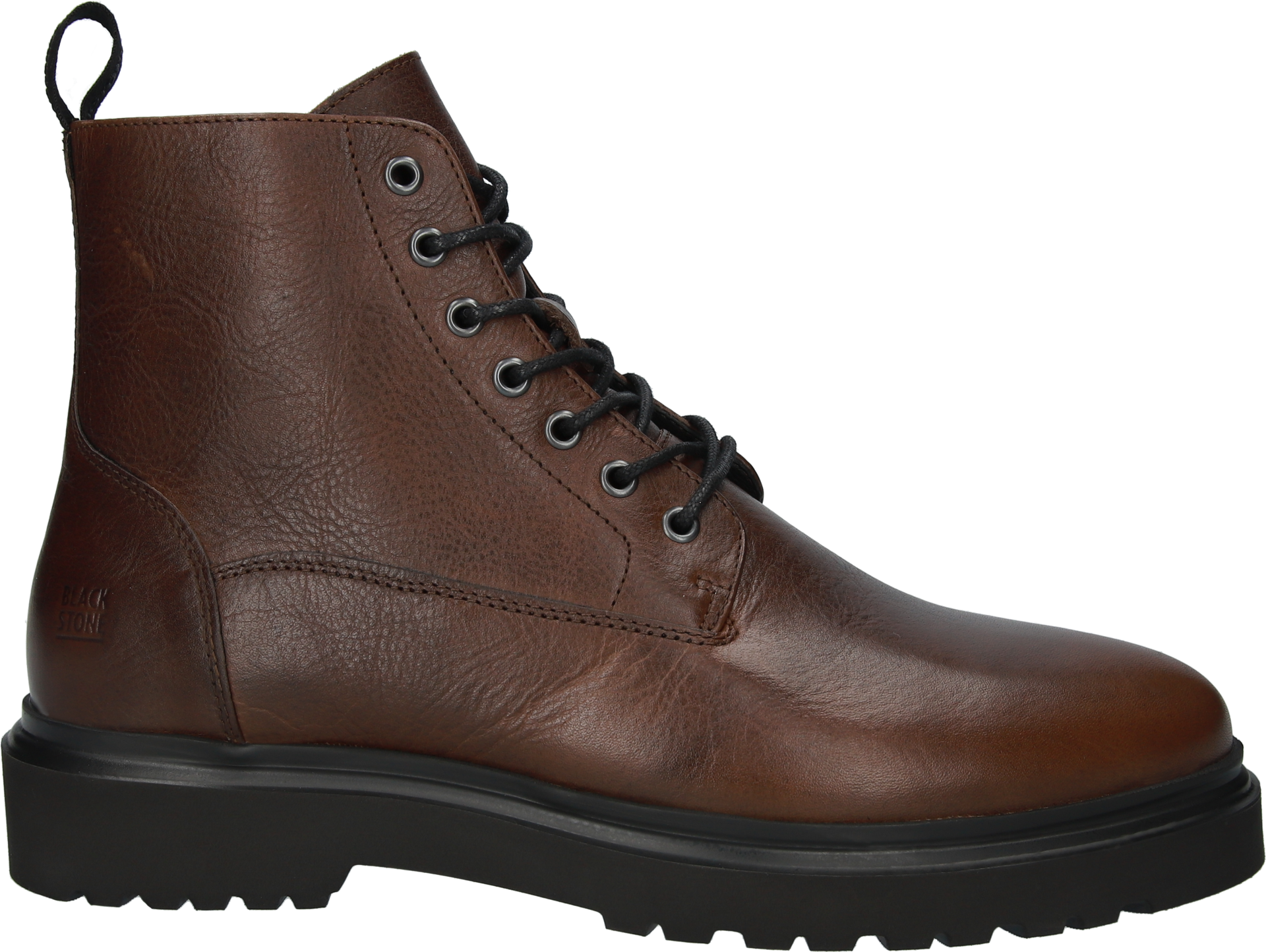 Blackstone BRODY AG314 Brown Lace-ups
