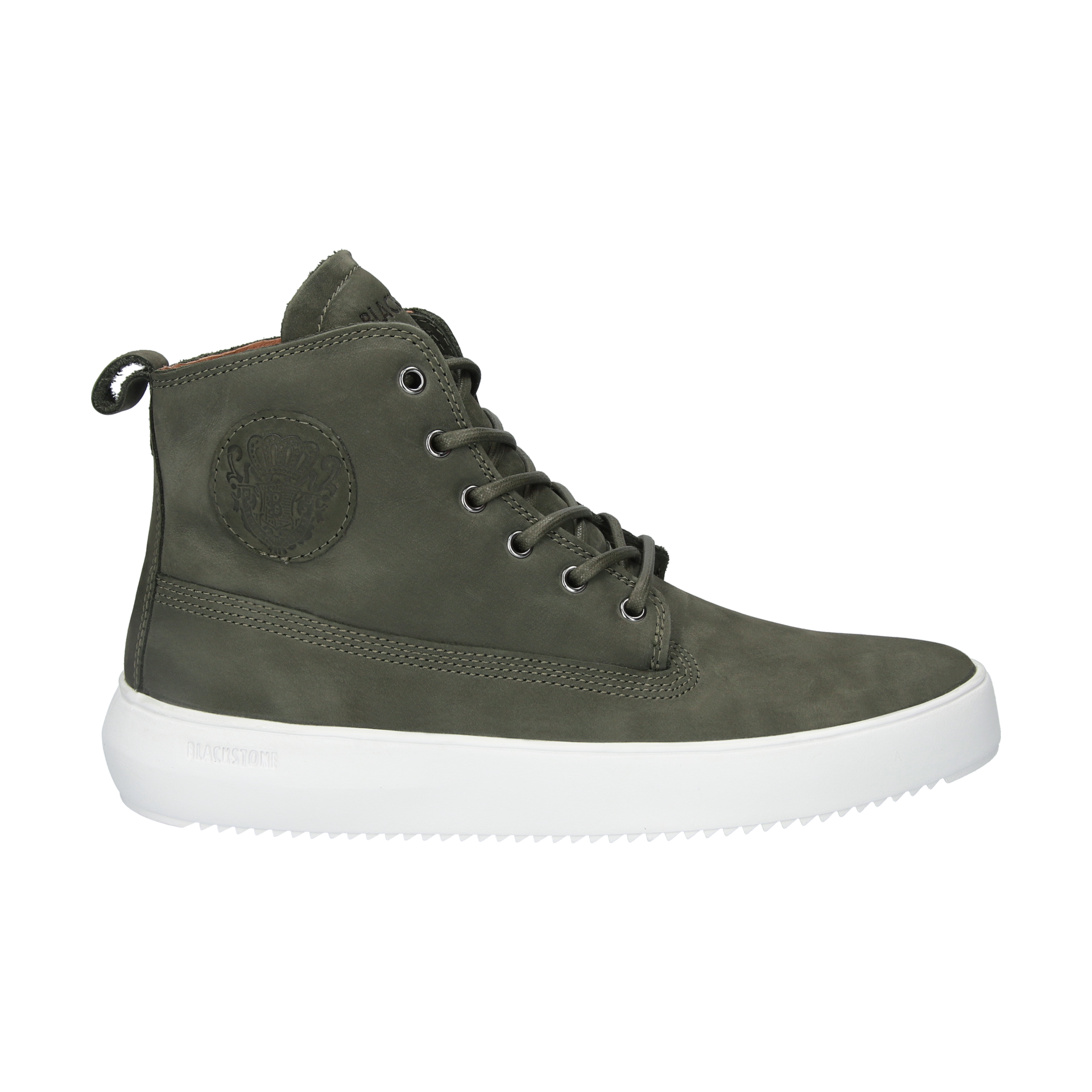 Blackstone -  Aspen - Yg25 Tarmac - Sneaker (high) - Maat: 42