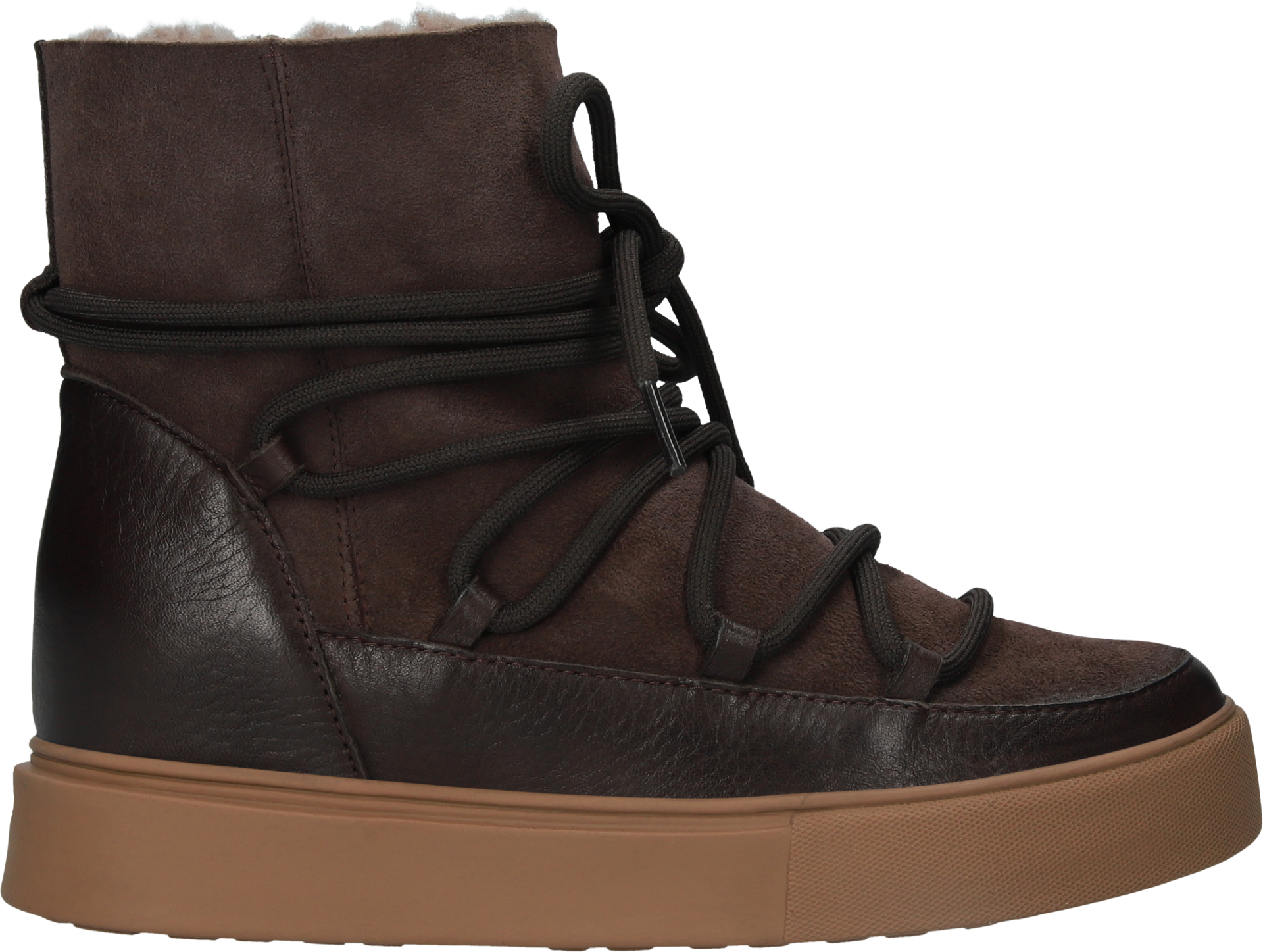 Blackstone SERMEQ UKI CL216 Coffee Boots